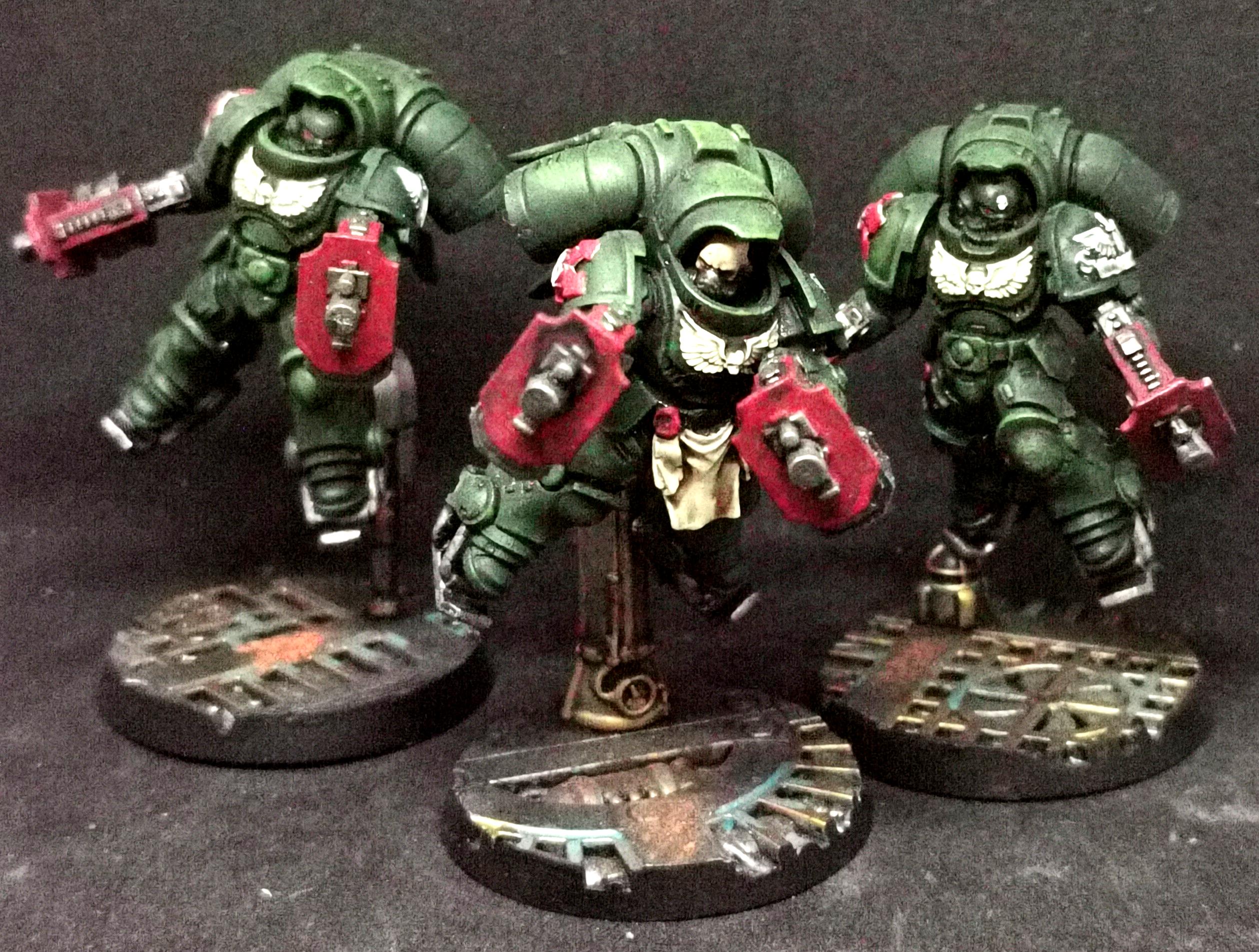 Dark Angels, Warhammer 40,000