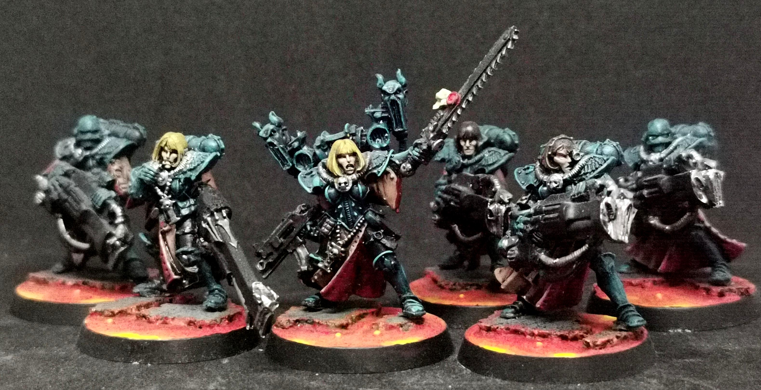Noise Marines