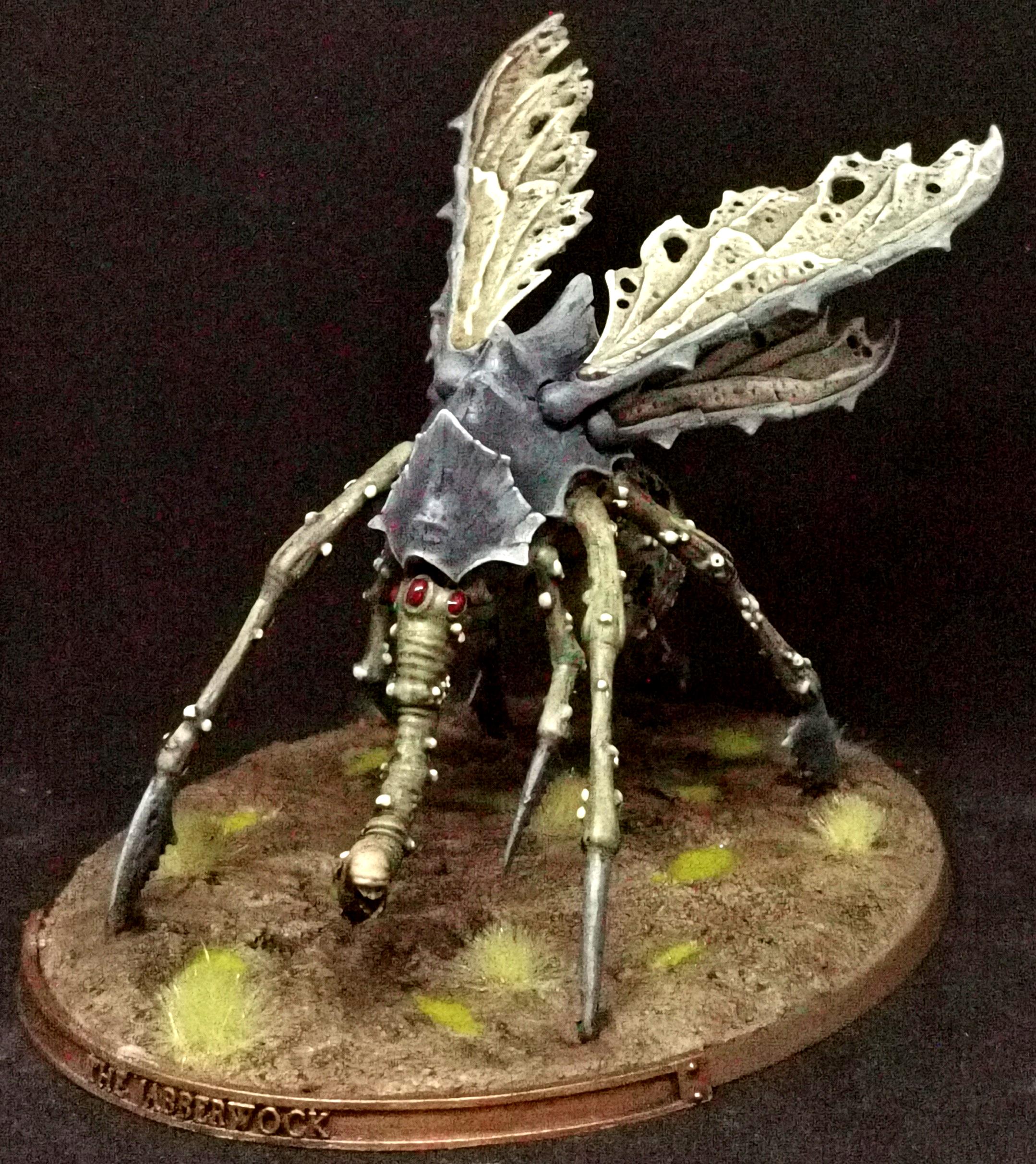 Alice, Maggotkin, Nurgle, Wonderland