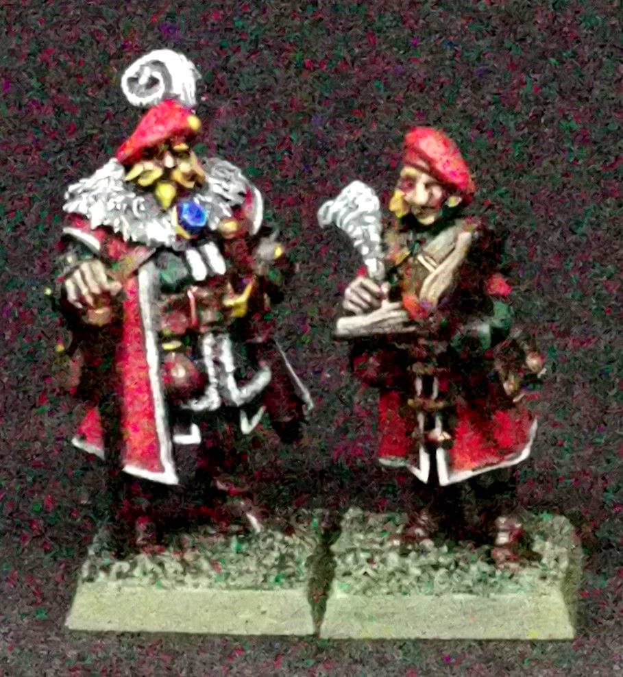 Paymaster and Money Lender