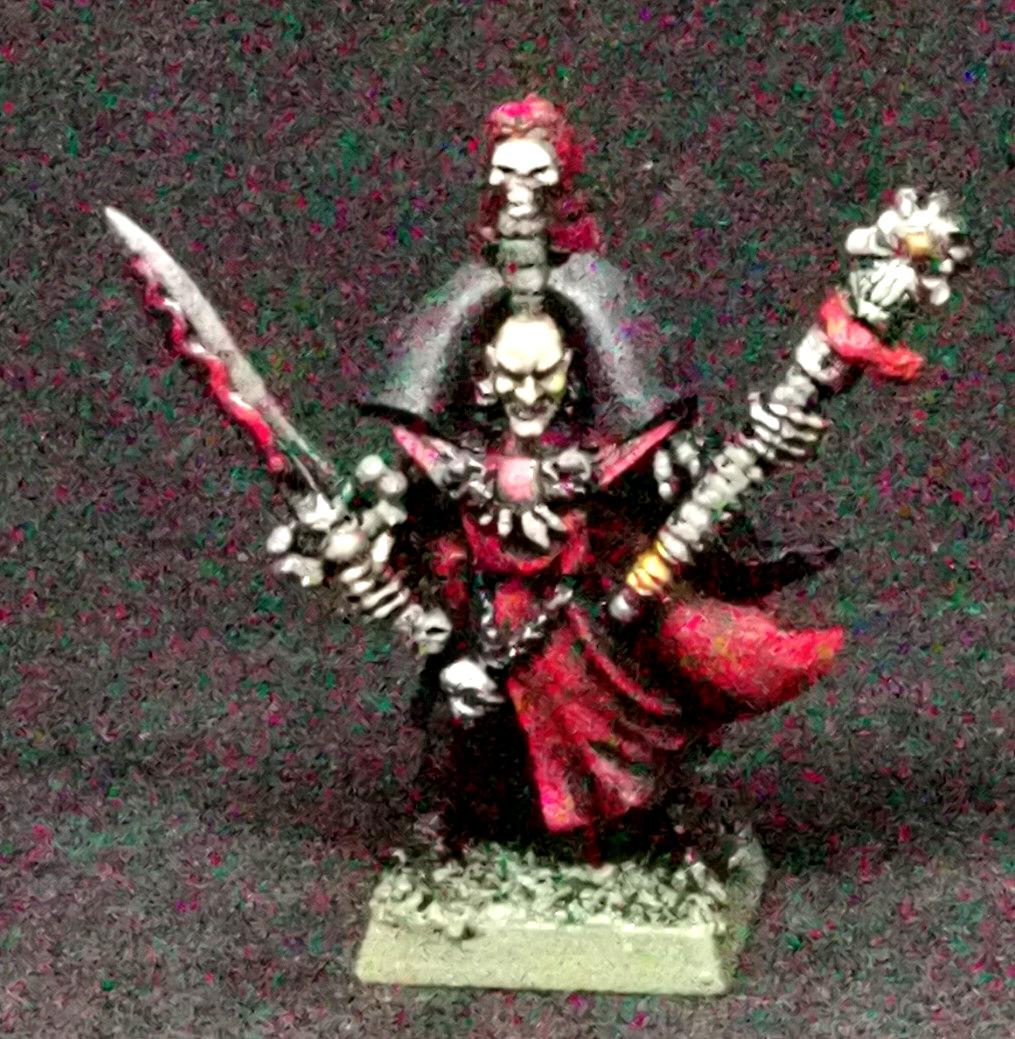 Mercenary Wizard
