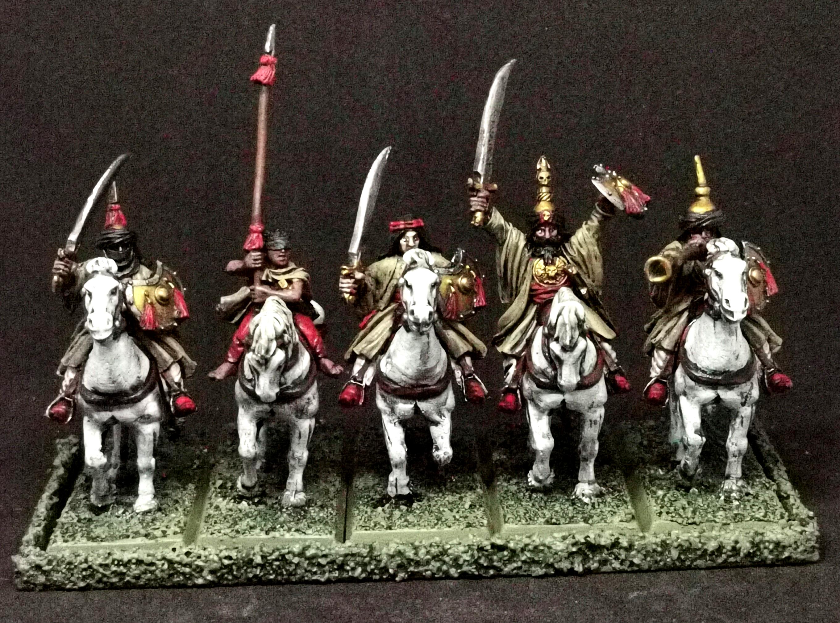 Al Muktar's Desert Dogs
