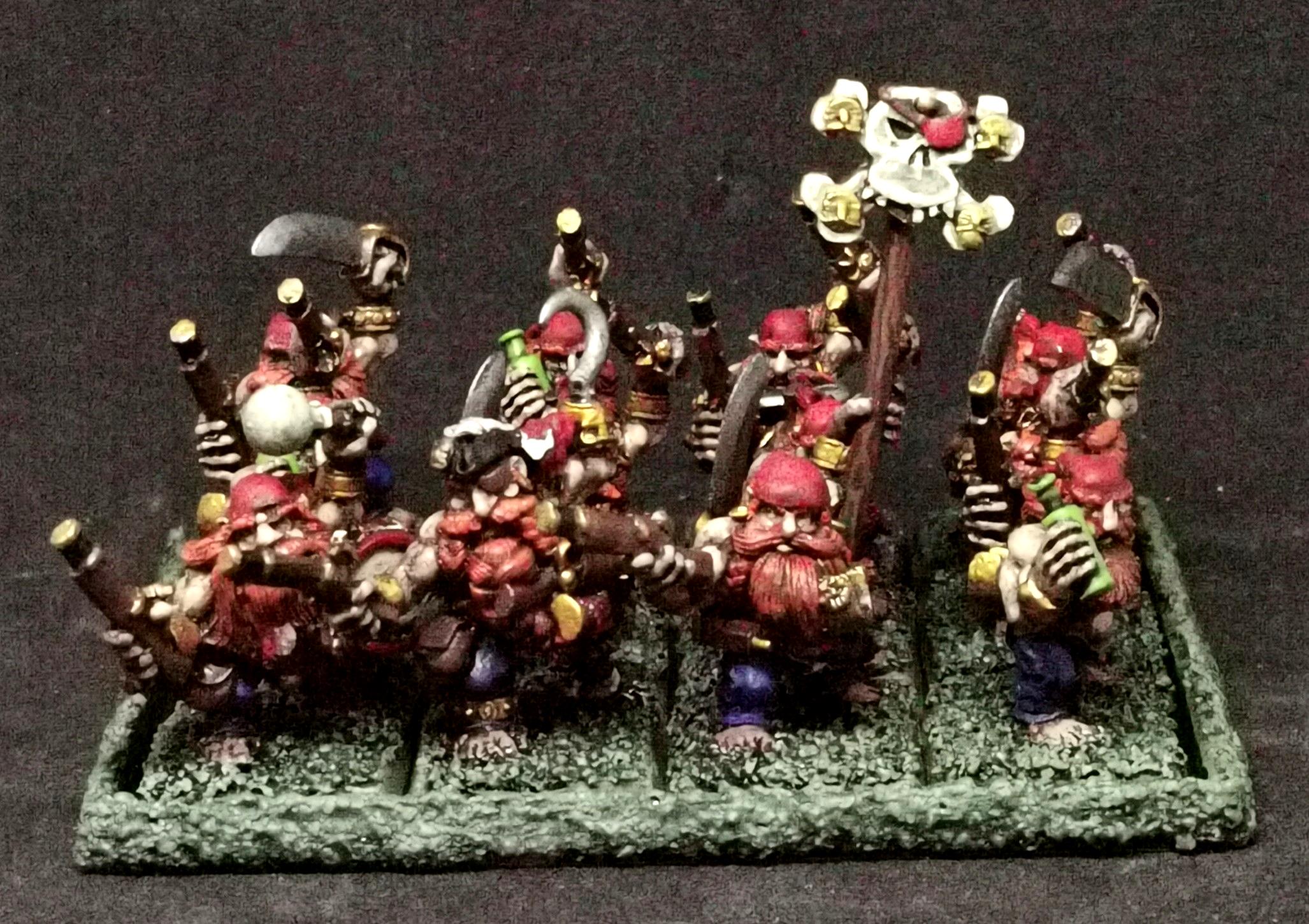 Long Drong's Slayer Pirates