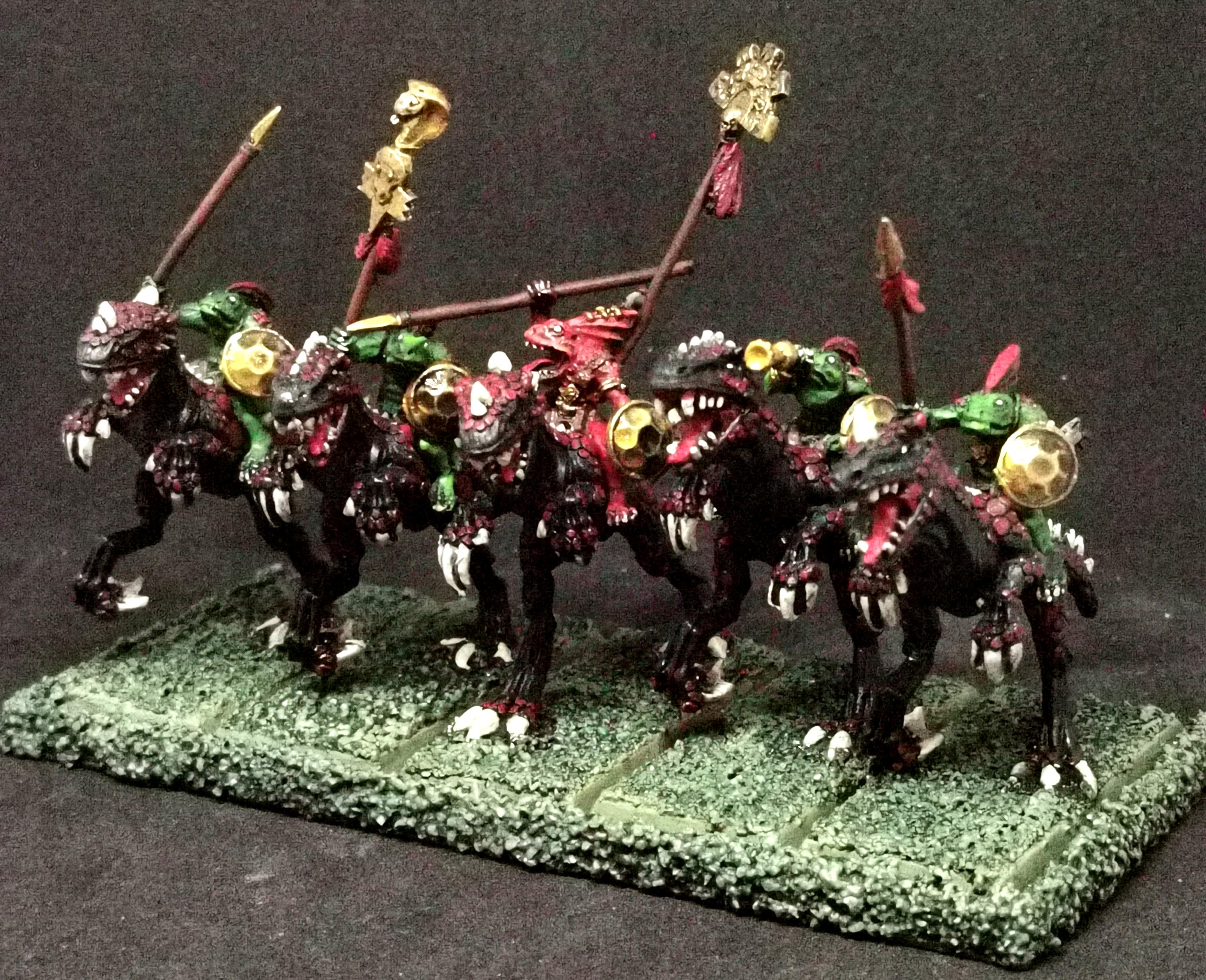 Tichi Huichi's Raiders