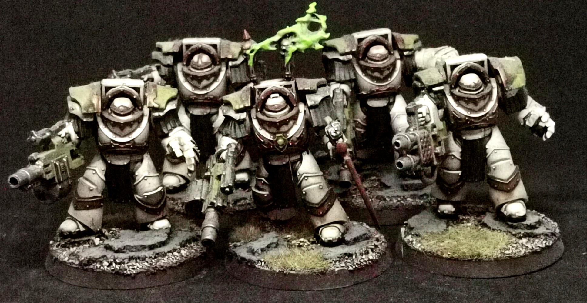 Grave Wardens