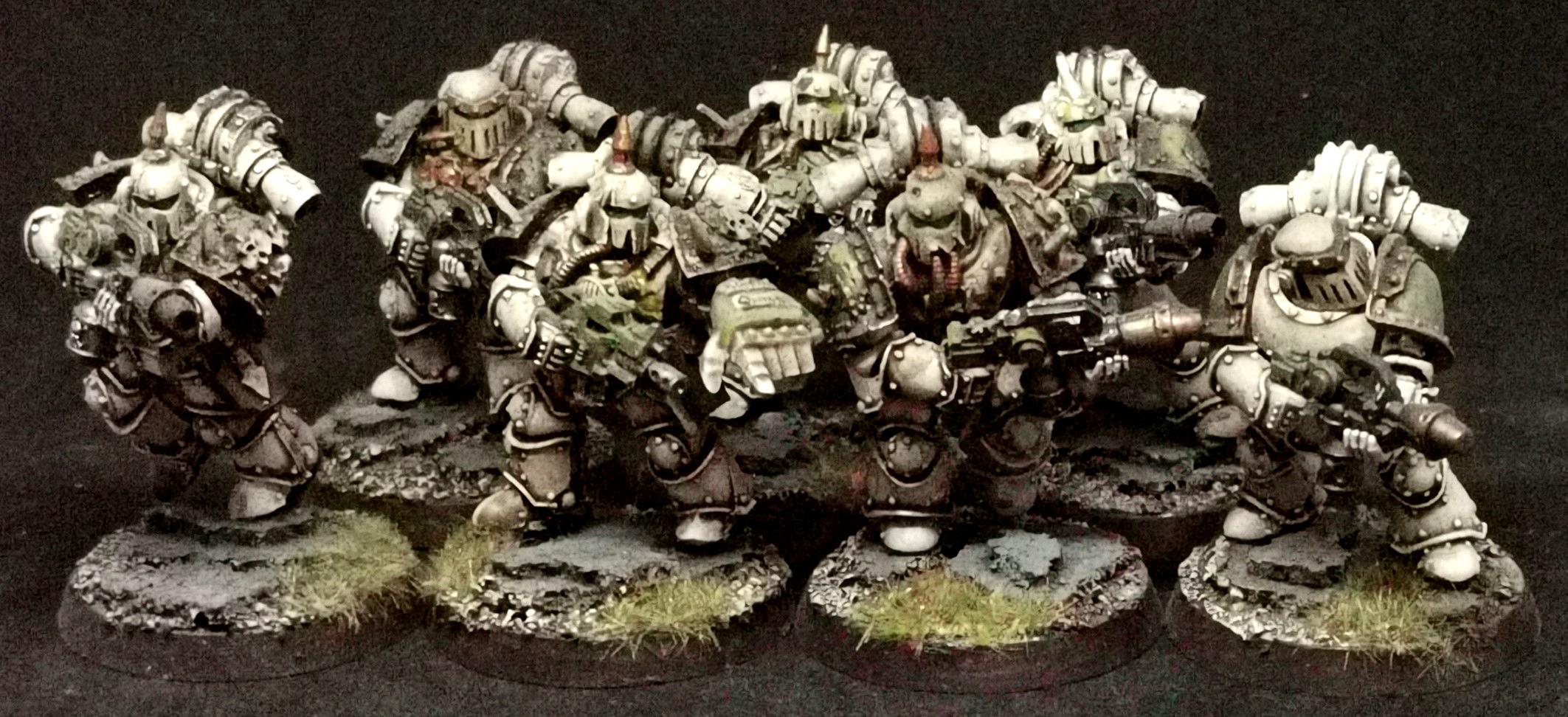 Legion Support Squad 2