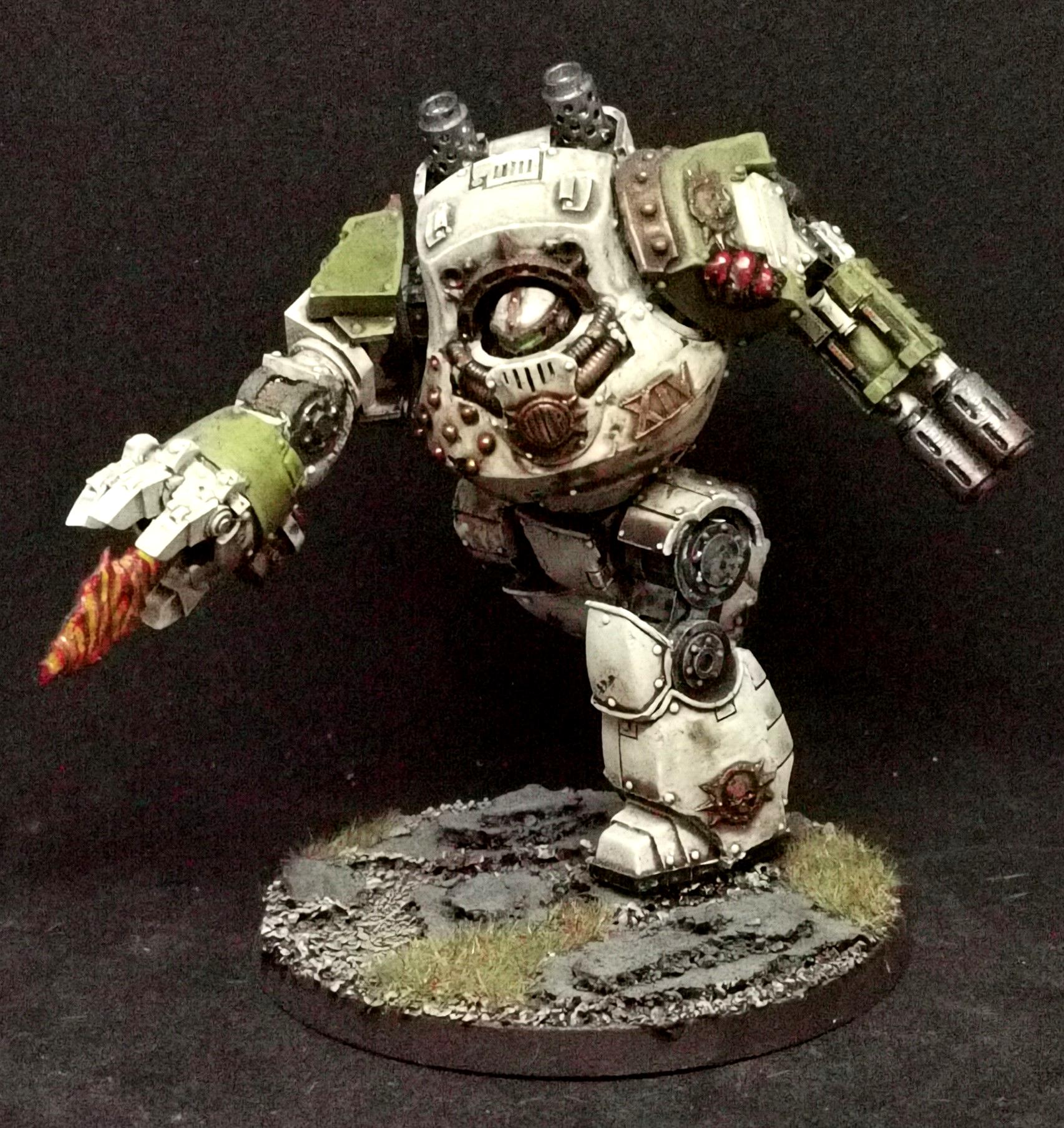 Contemptor Dreadnought