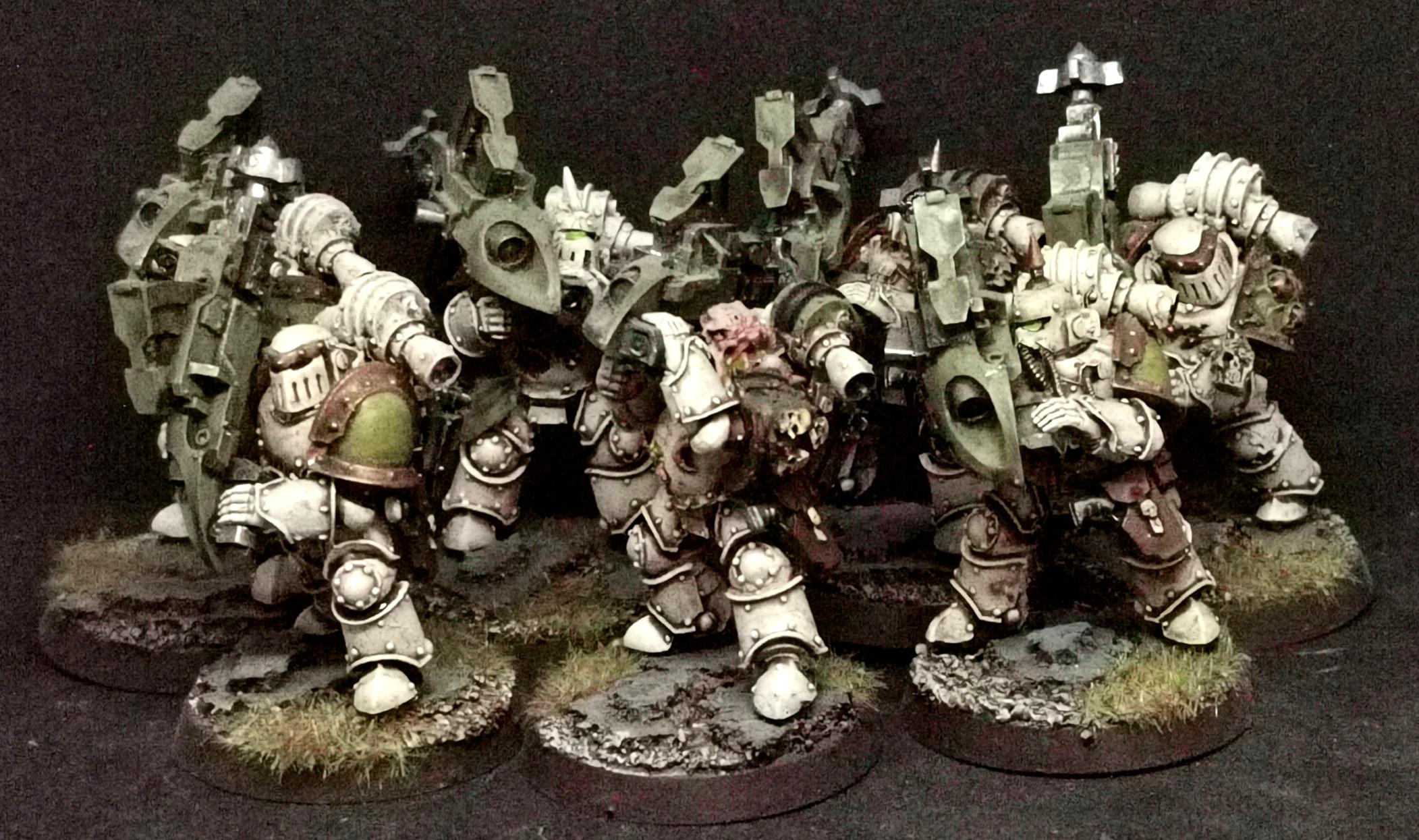 Legion Heavy Support Squad 1