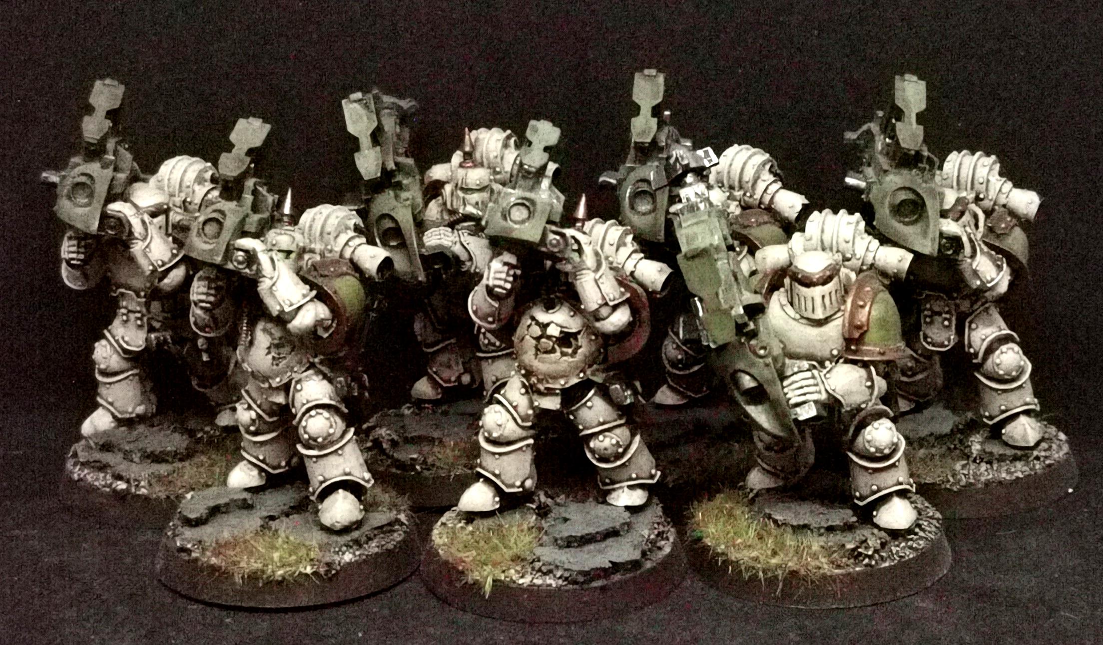 Legion Heavy Support Squad 2