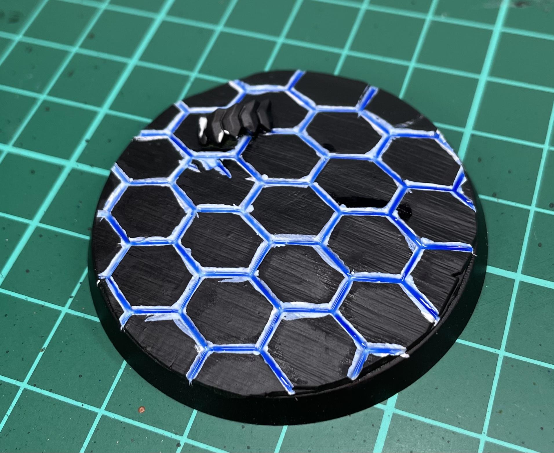 Ambull, Blackstone Fortress