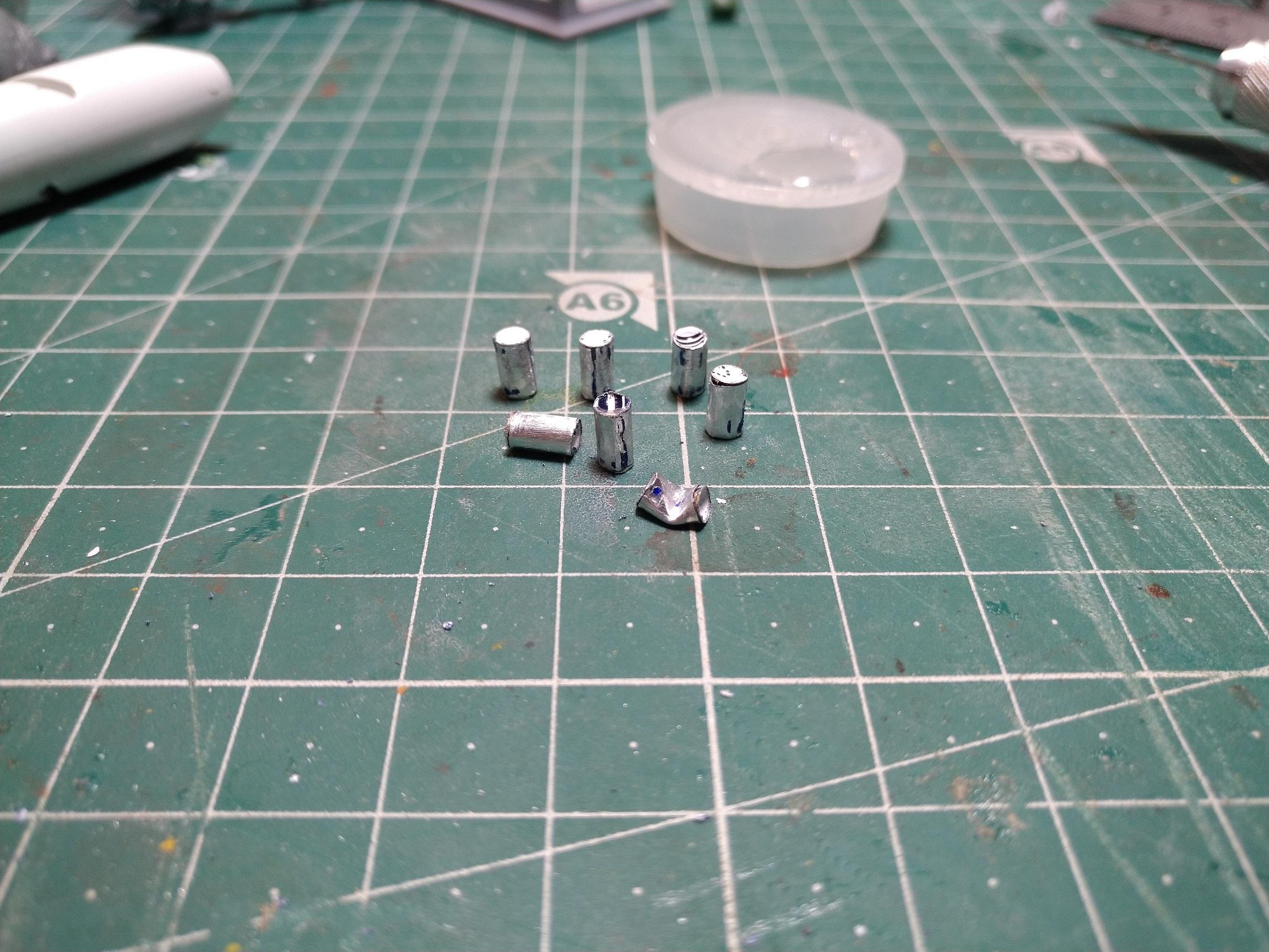 Buildings, Game Table, Gaming, Ruins, Terrain, Warhammer 40,000