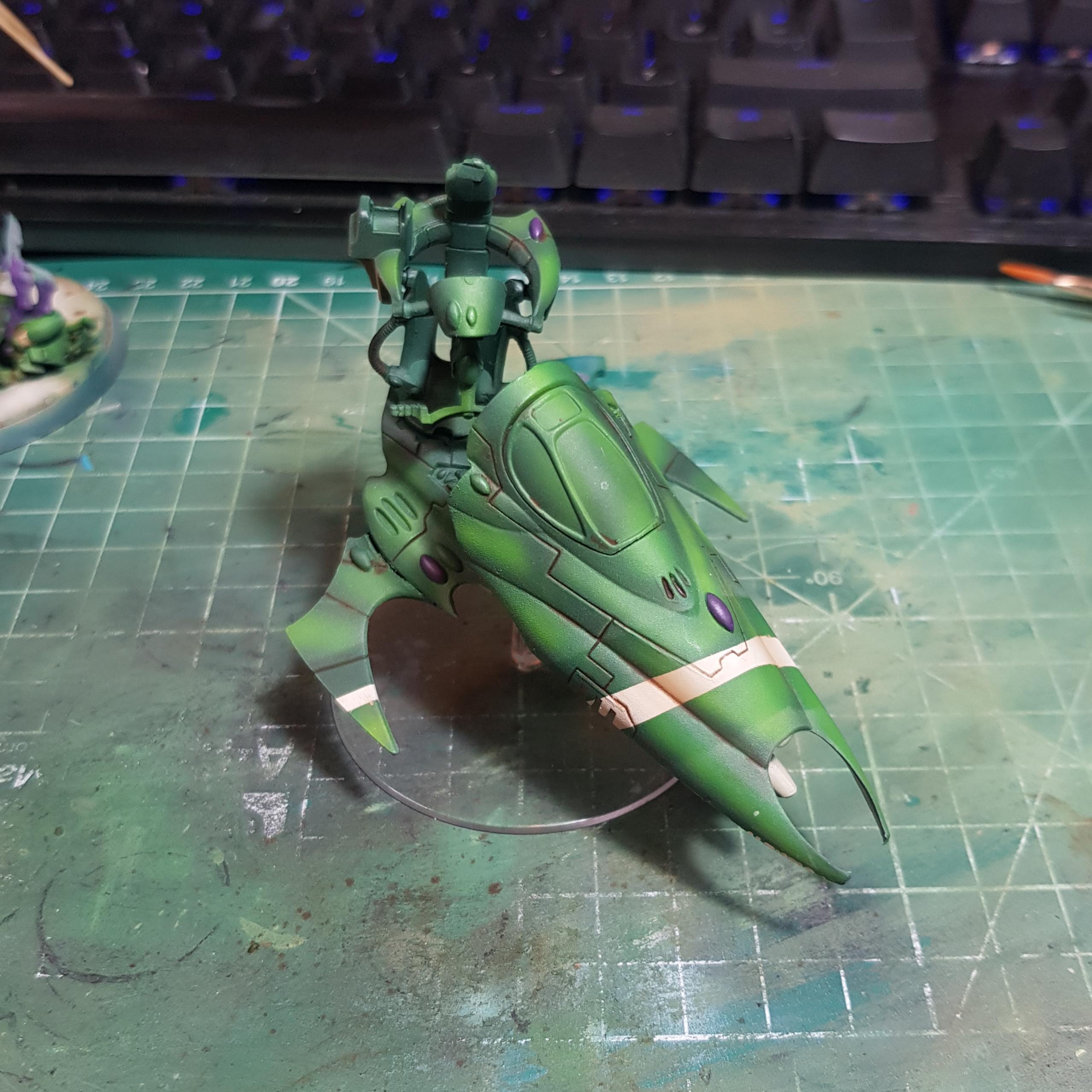 Vyper WIP