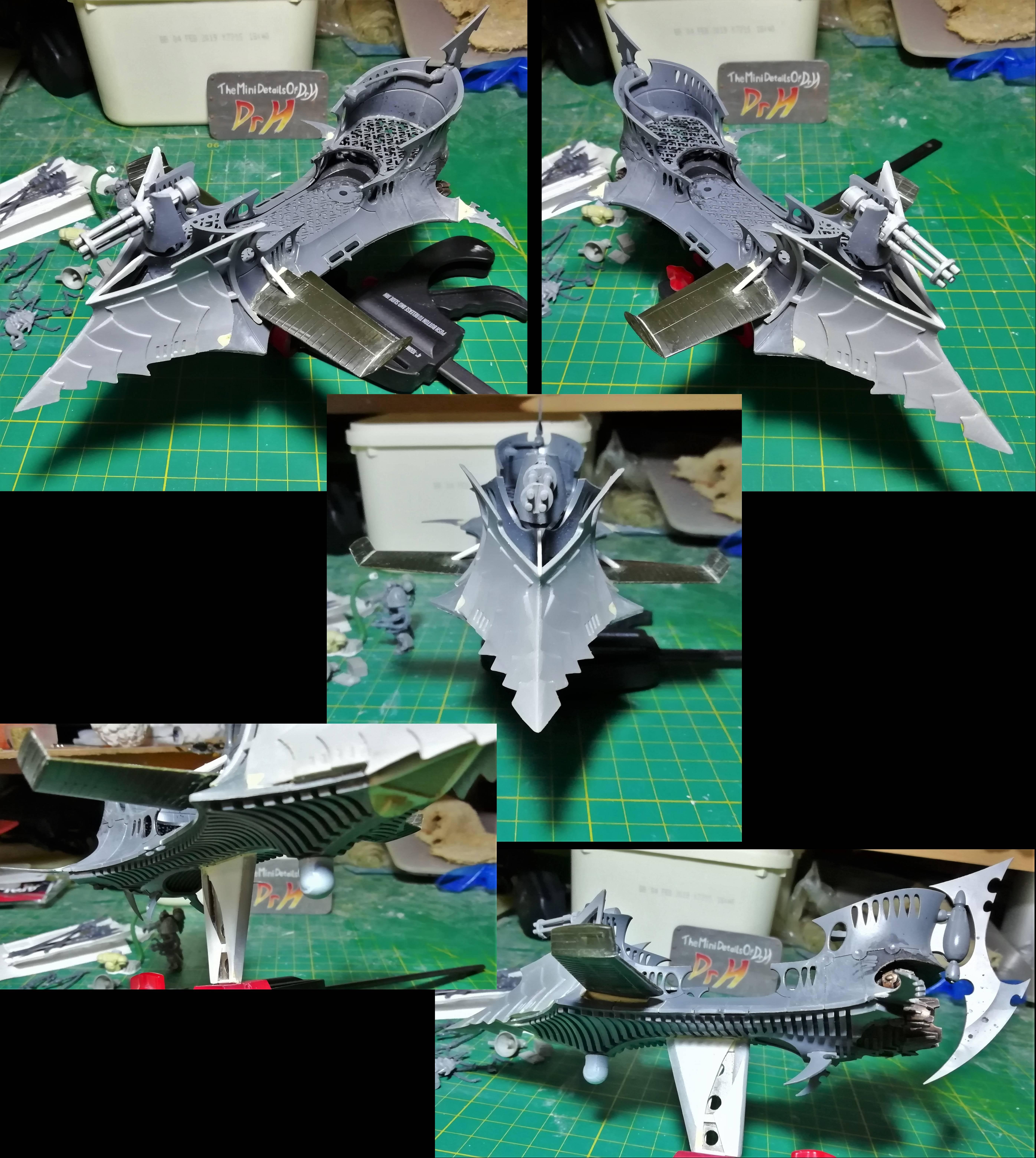 Raider wip 8