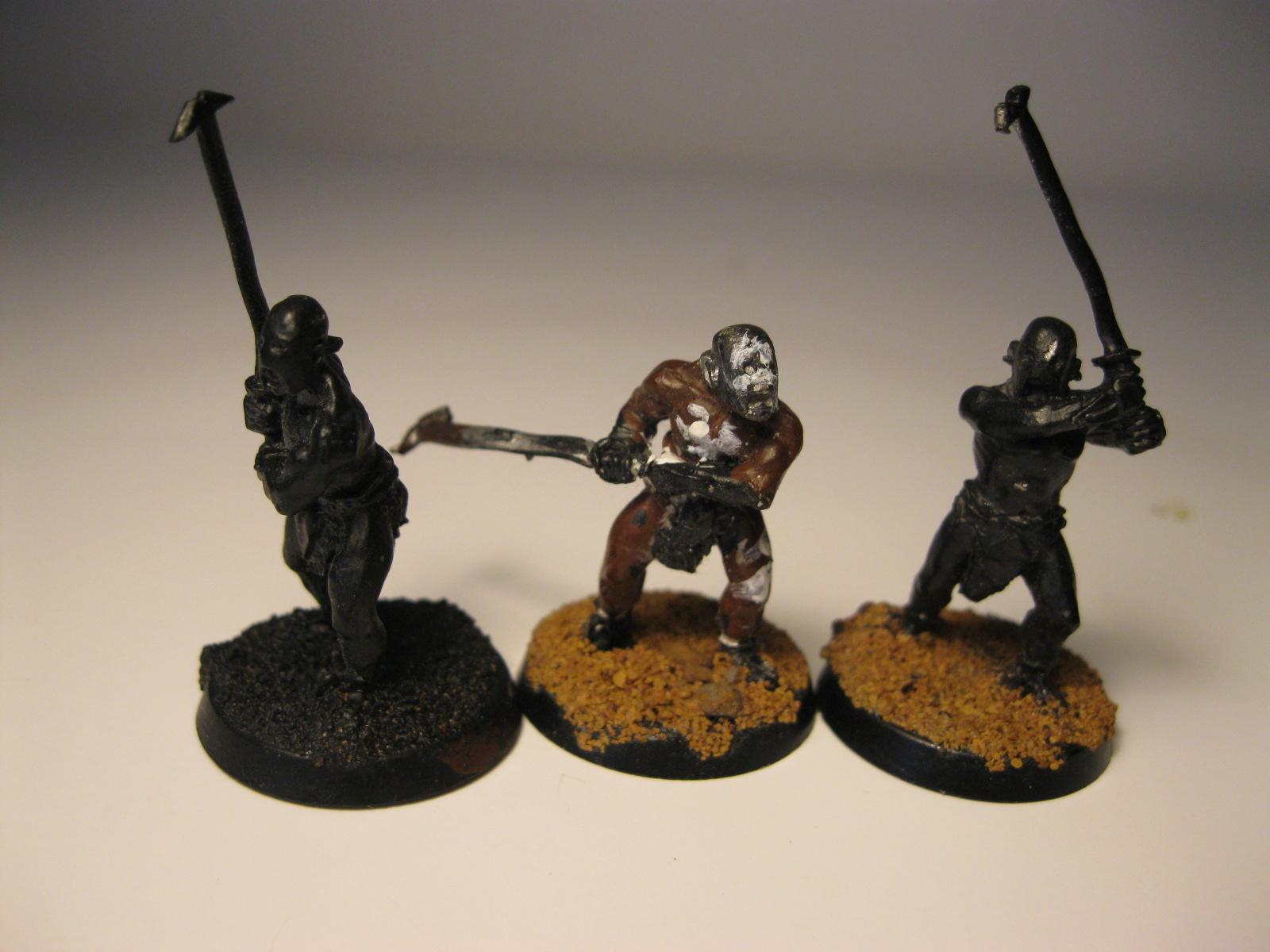 Uruk Hai Berserkers