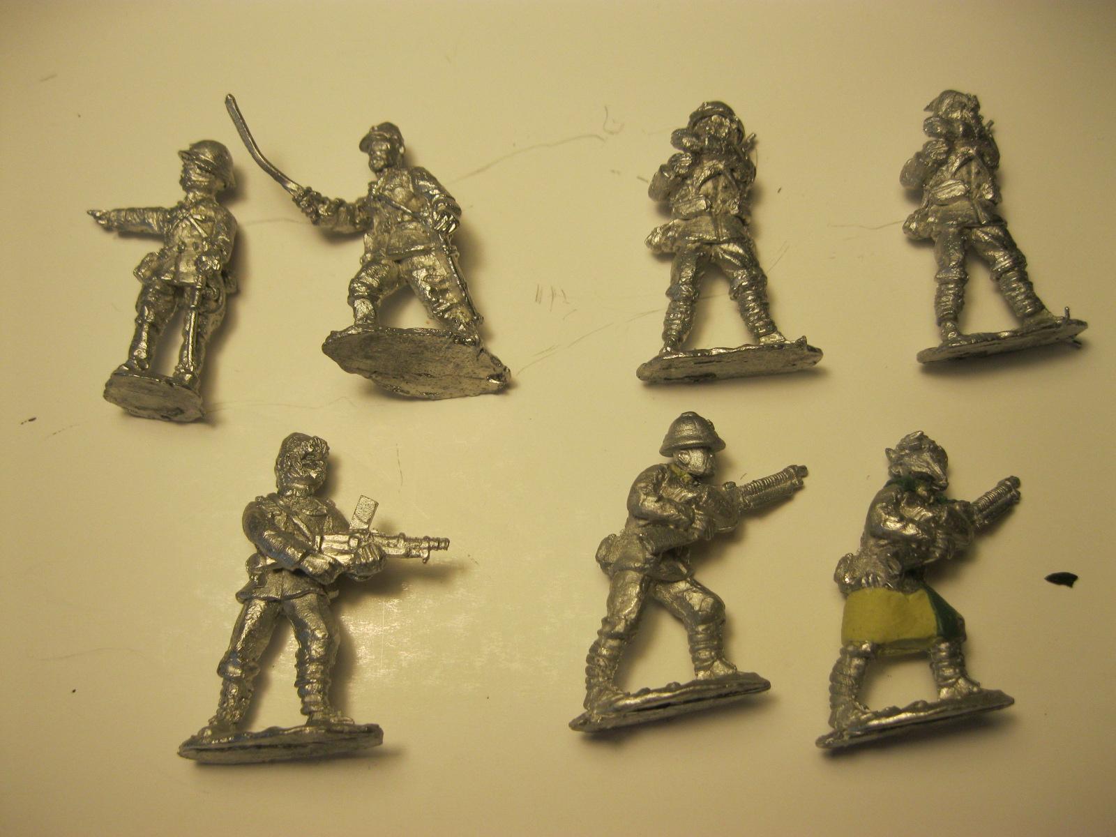 Japanese Infantry