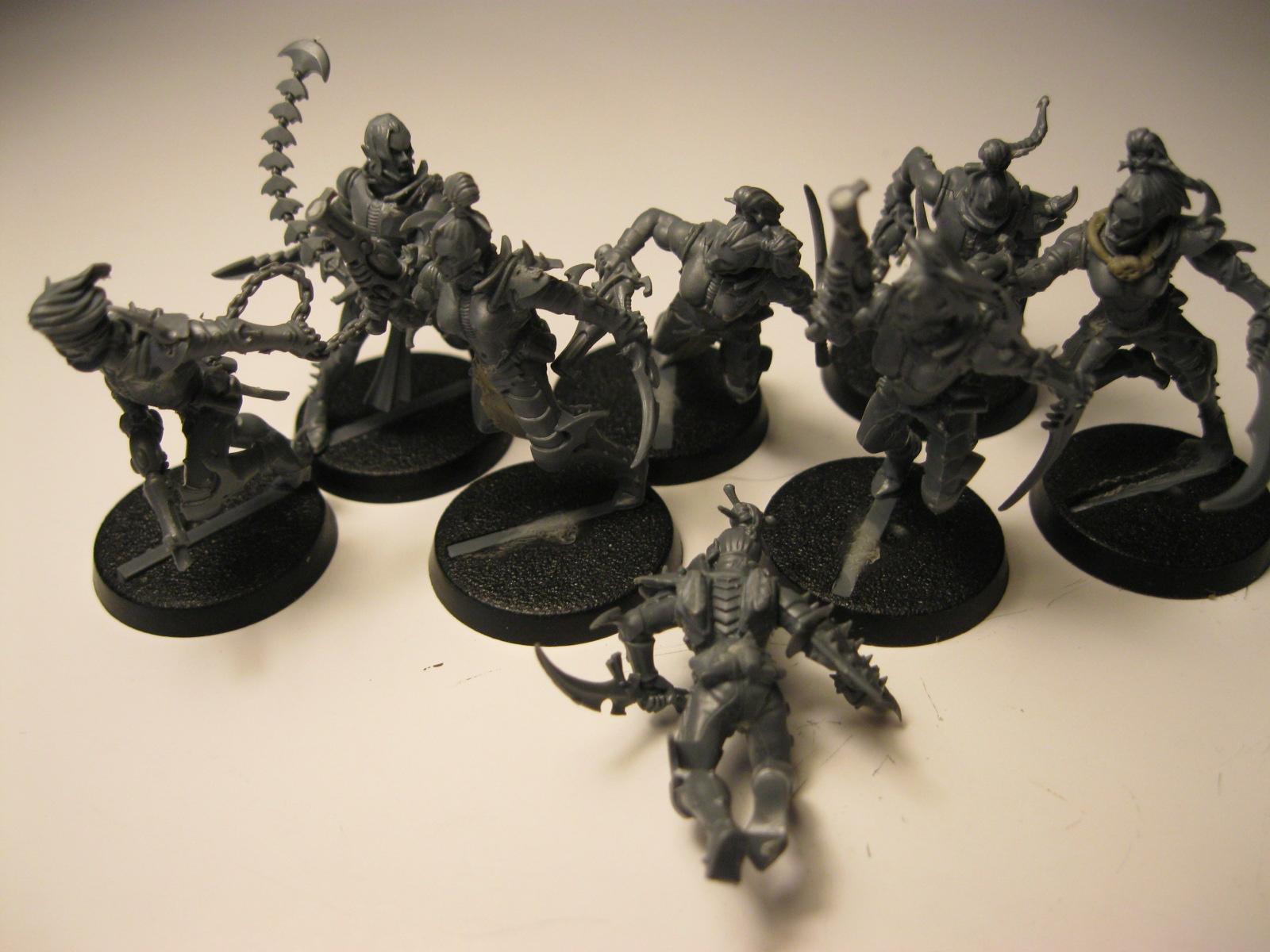 Dark Eldar Wyches