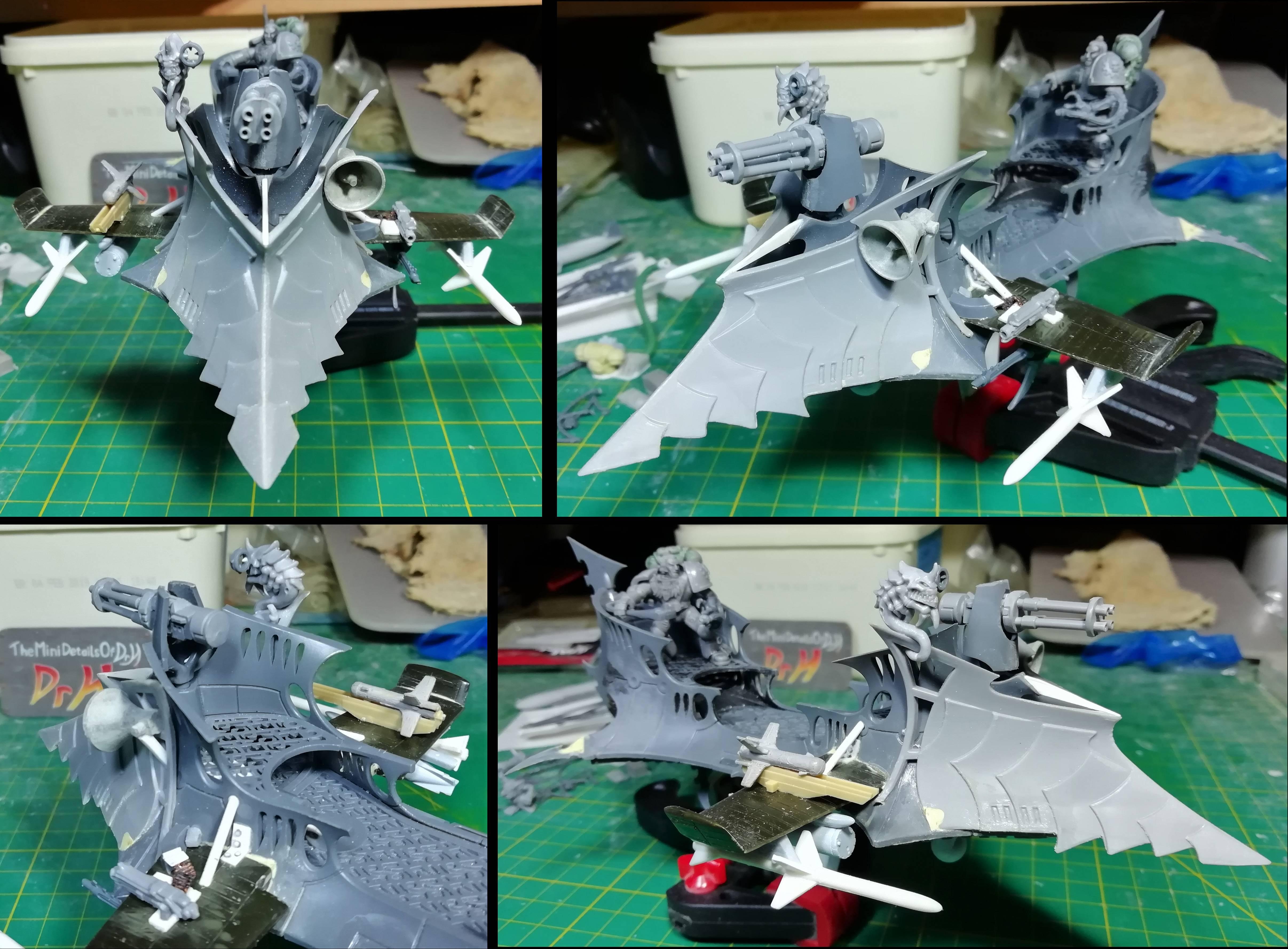Raider wip 9.5