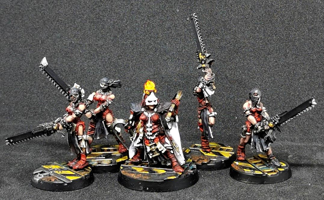 Sister Repentia