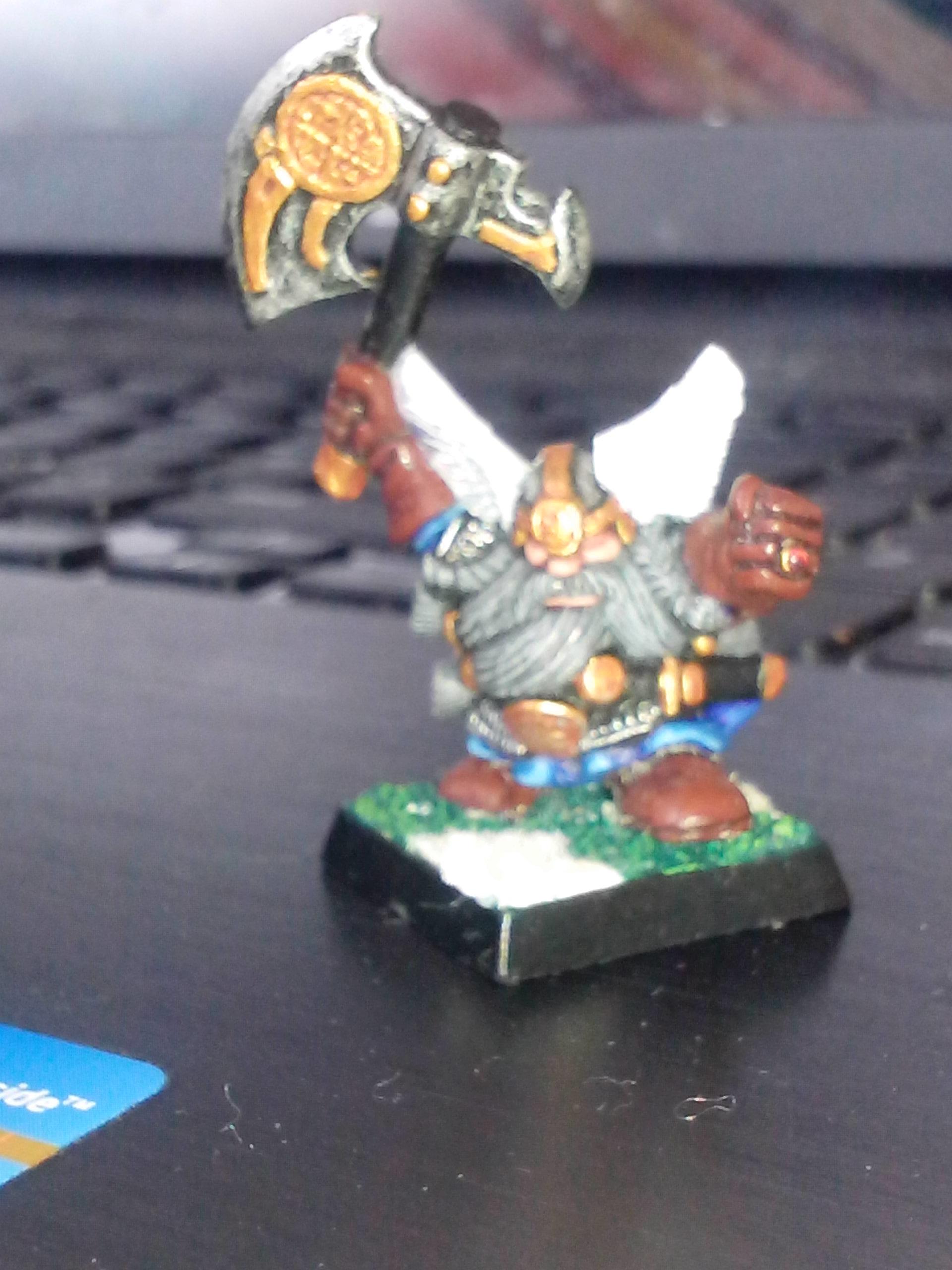 My Dwarf Lord