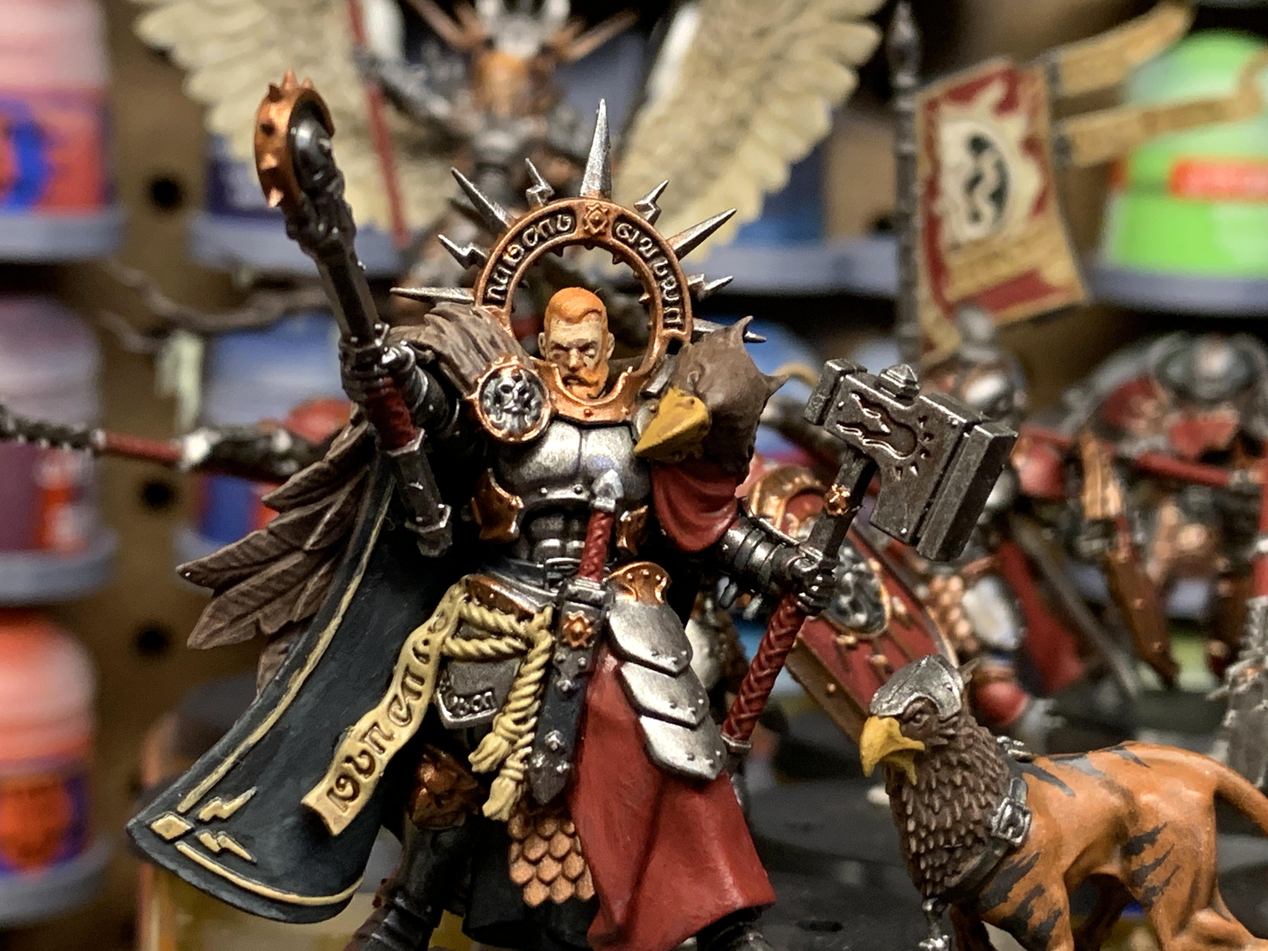 Lord Imperatant, Stormcast