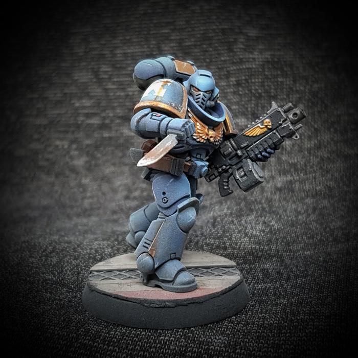 Adeptus Astartes, Space Marines, Ultramarines, Warhammer 40,000