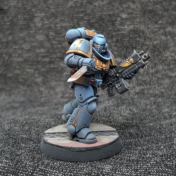 Adeptus Astartes, Space Marines, Ultramarines, Warhammer 40,000