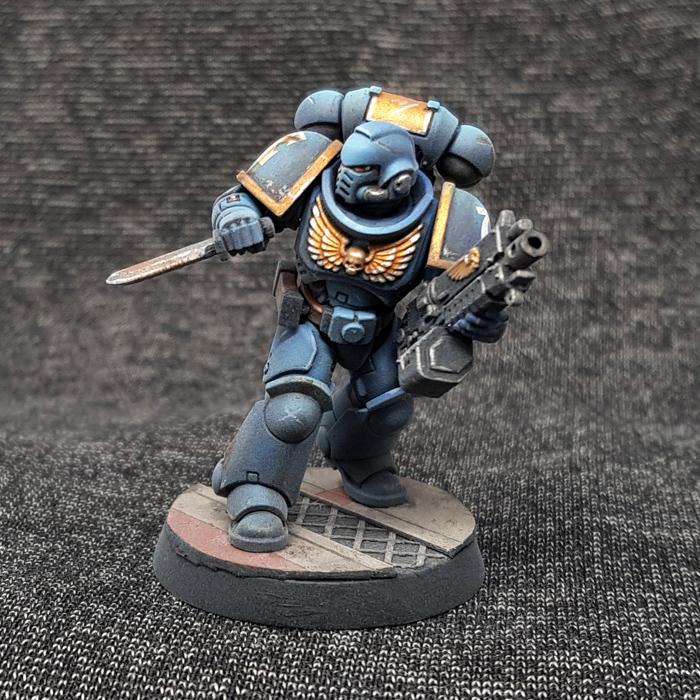 Adeptus Astartes, Space Marines, Ultramarines, Warhammer 40,000