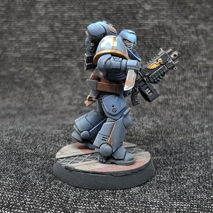 Adeptus Astartes, Space Marines, Ultramarines, Warhammer 40,000