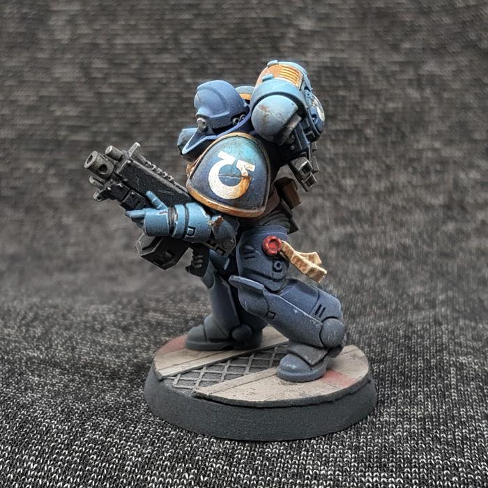 Adeptus Astartes, Space Marines, Ultramarines, Warhammer 40,000