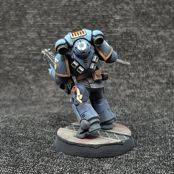 Adeptus Astartes, Space Marines, Ultramarines, Warhammer 40,000