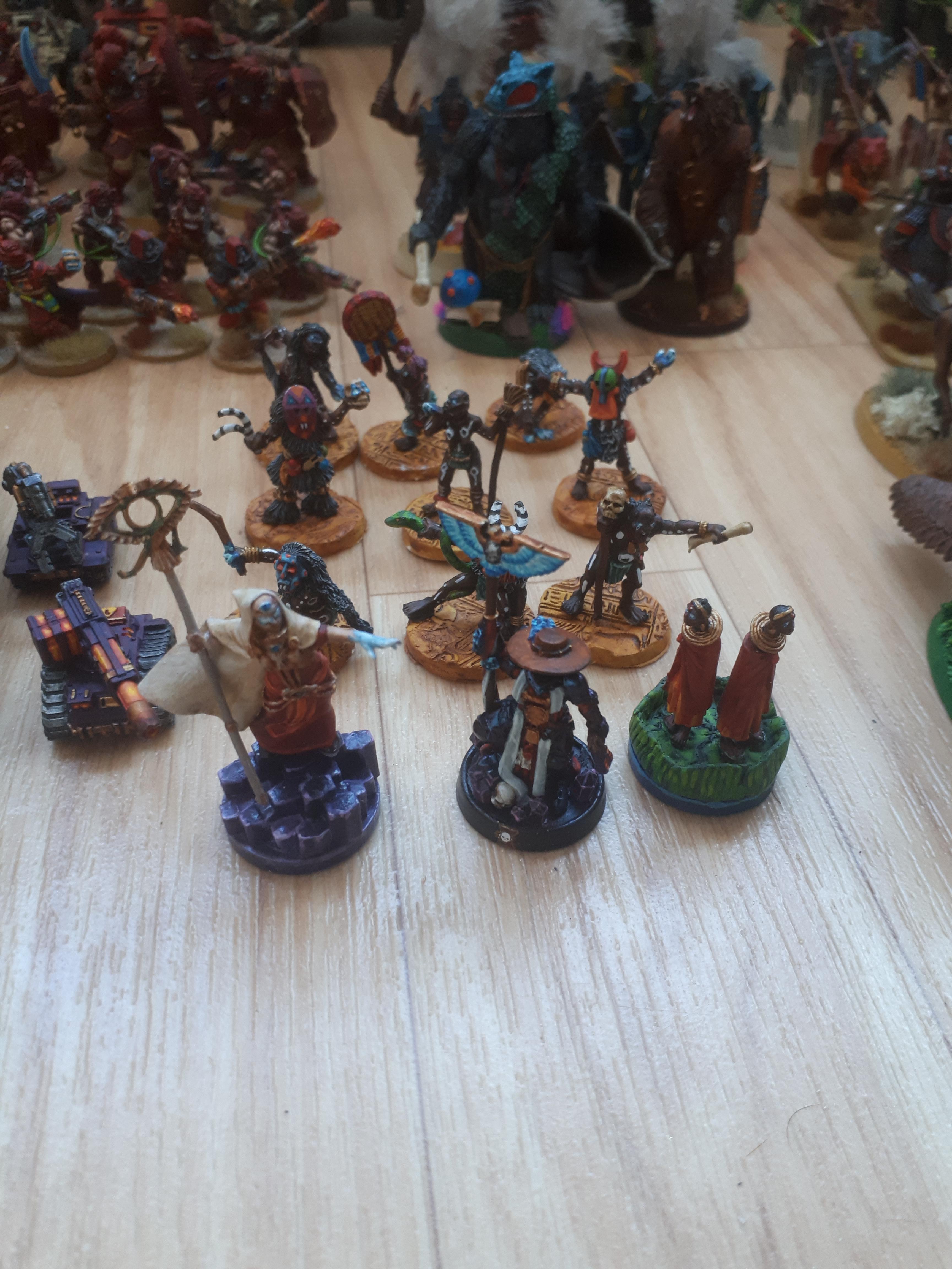 Imperial Guard, Psyker