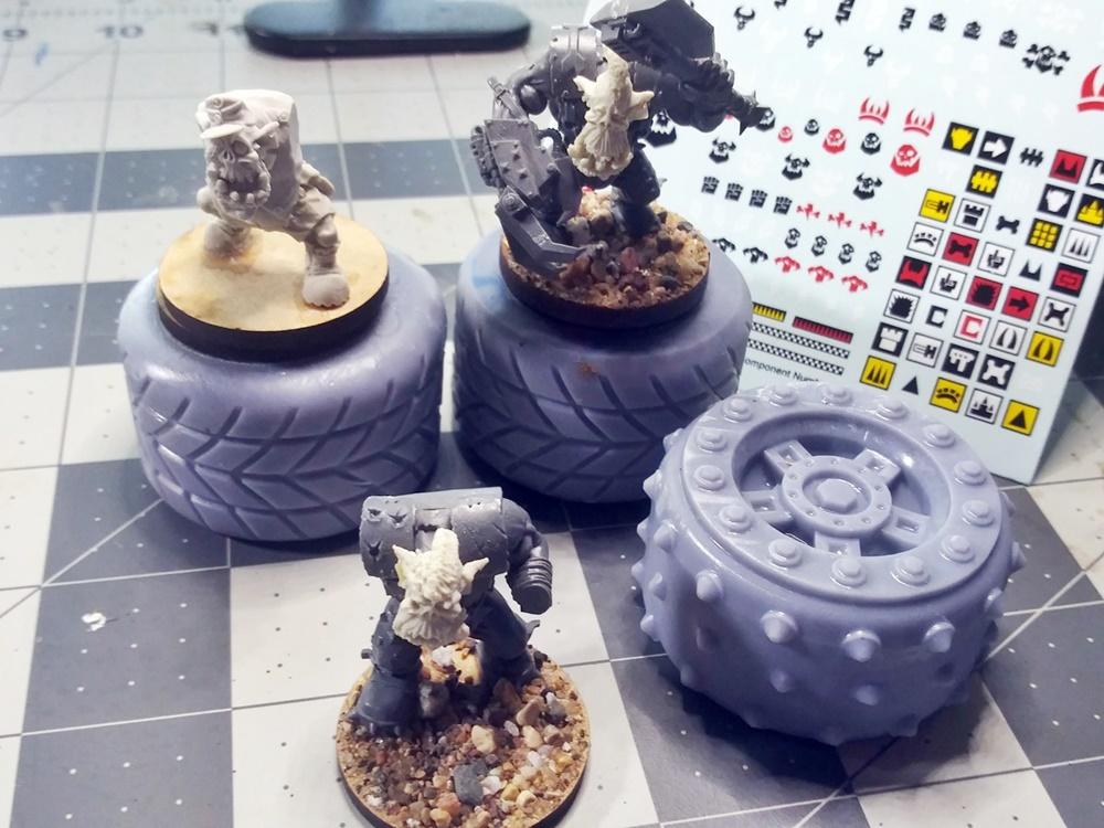 Ork Projects