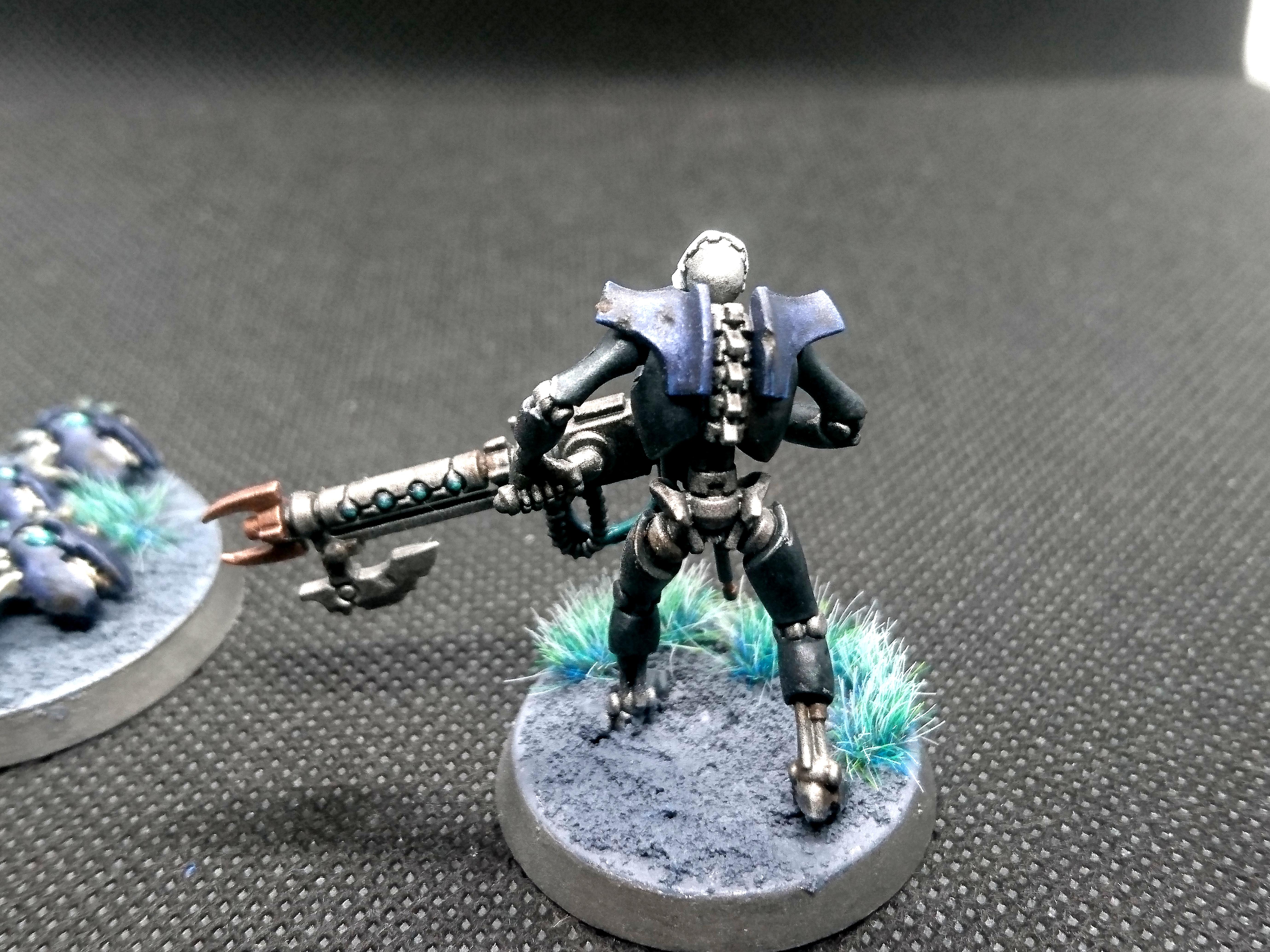 Test Scheme for Repaint (Back)