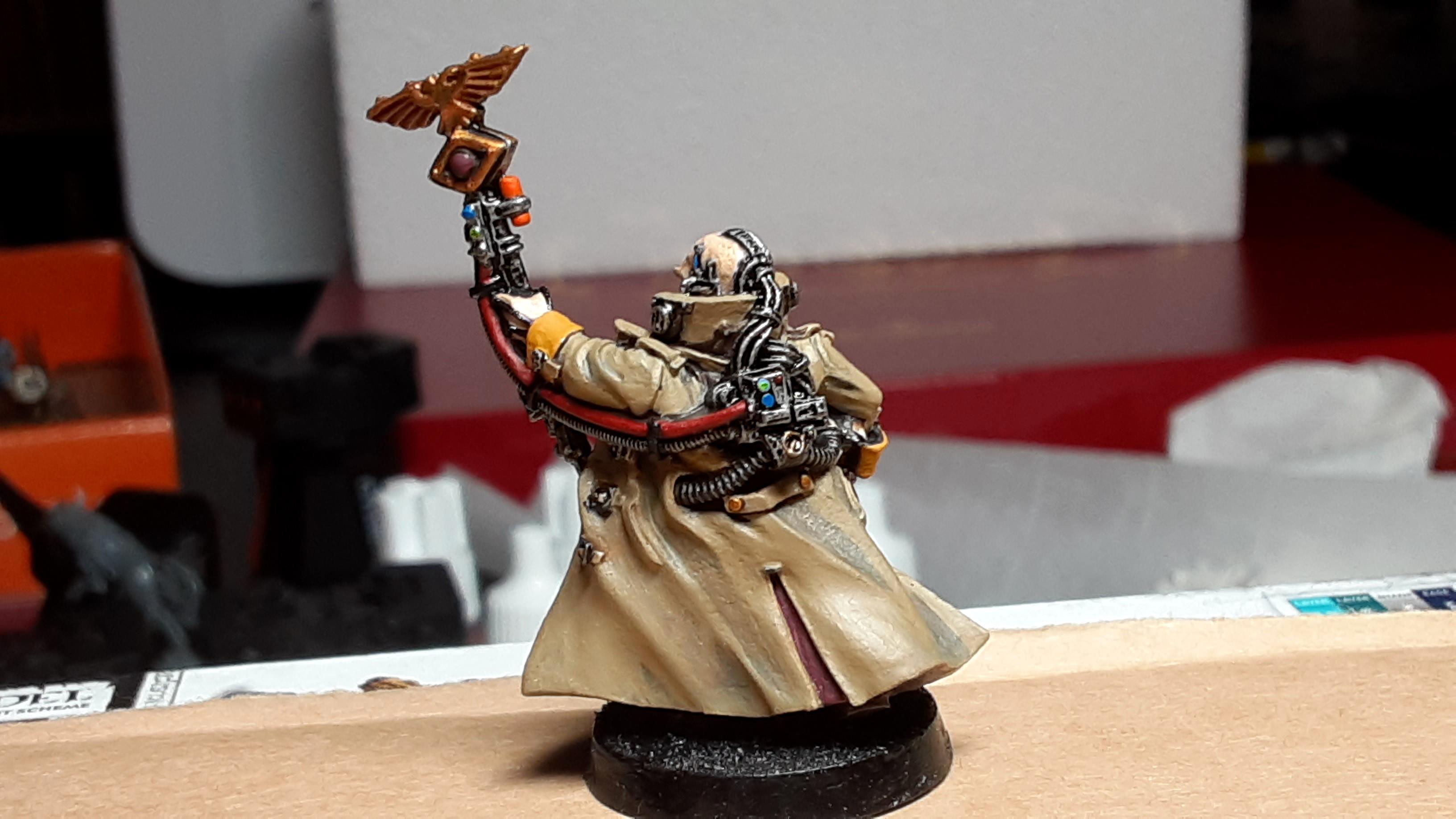 Astra Militarum, Imperial Guard, Warhammer 40,000