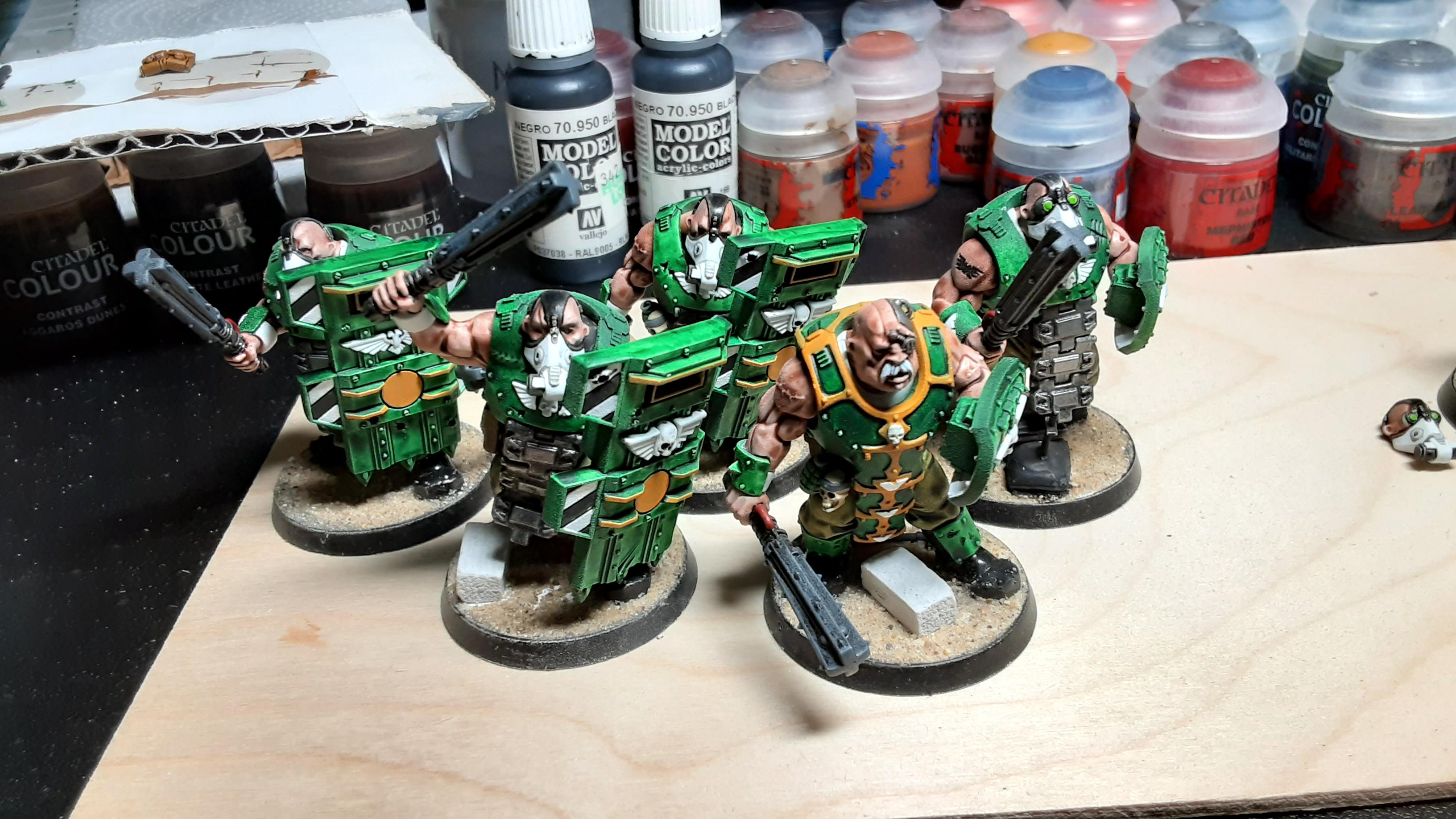 Astra Militarum, Imperial Guard, Warhammer 40,000