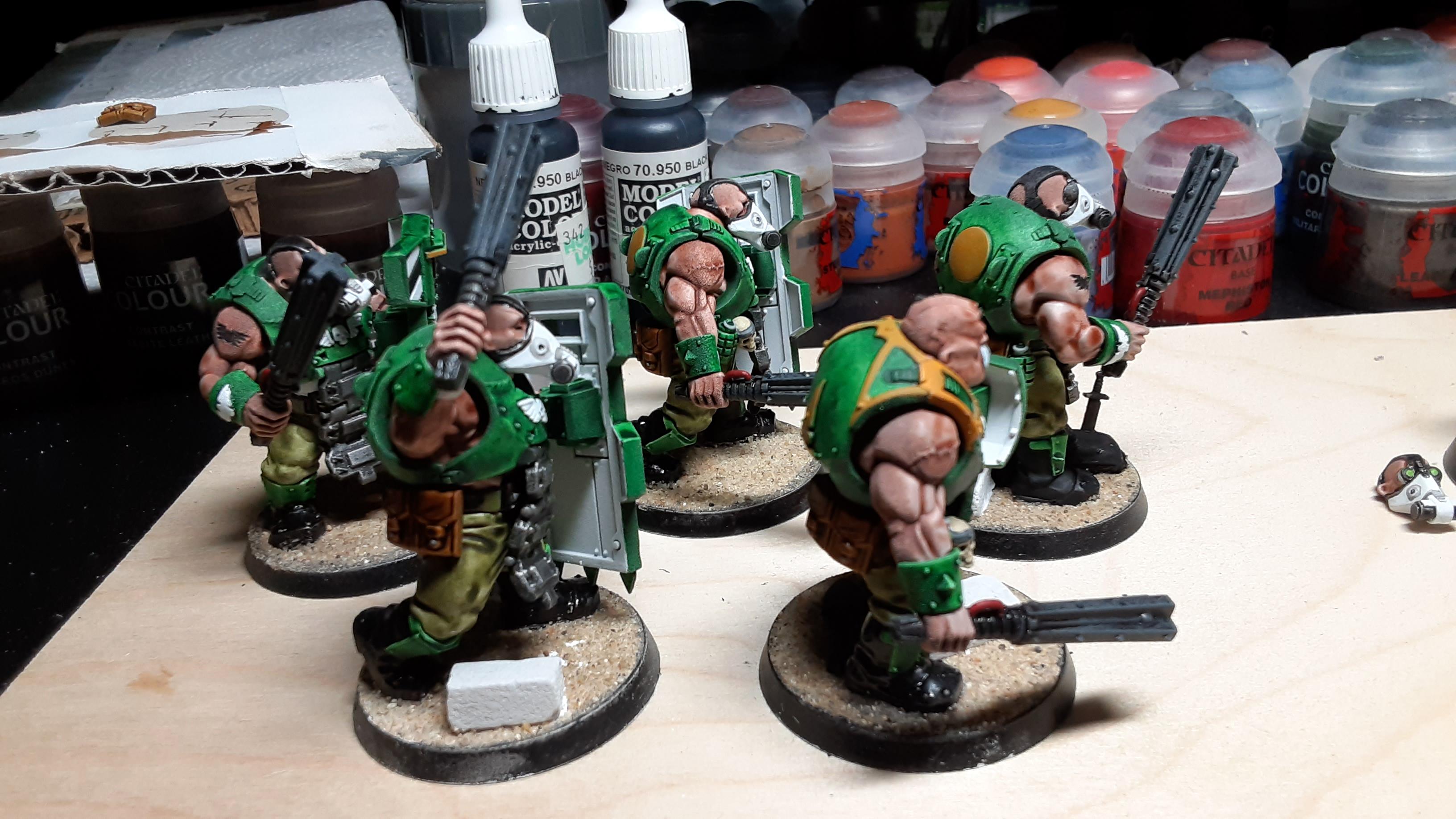 Astra Militarum, Imperial Guard, Warhammer 40,000