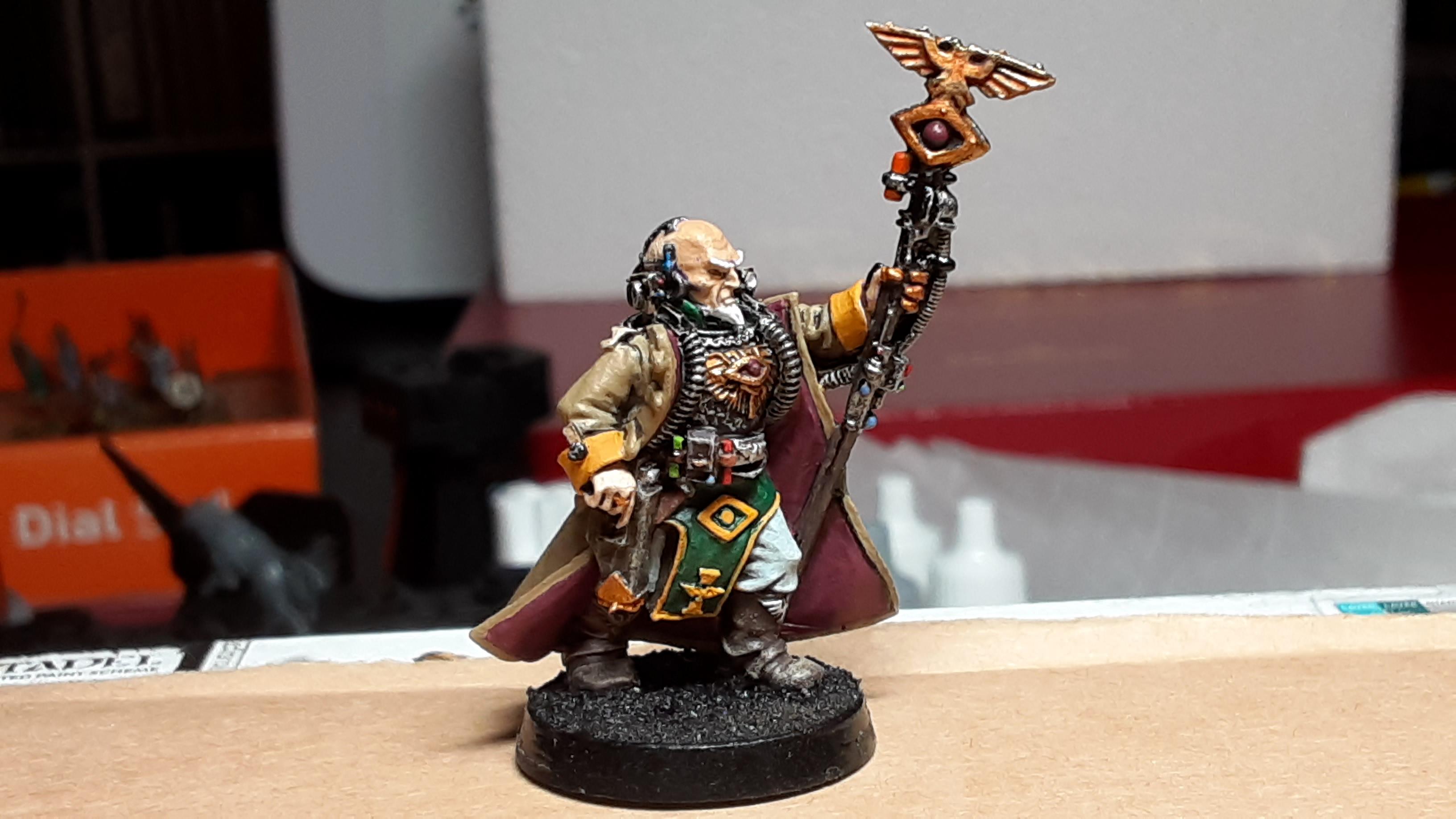 Astra Militarum, Imperial Guard, Warhammer 40,000
