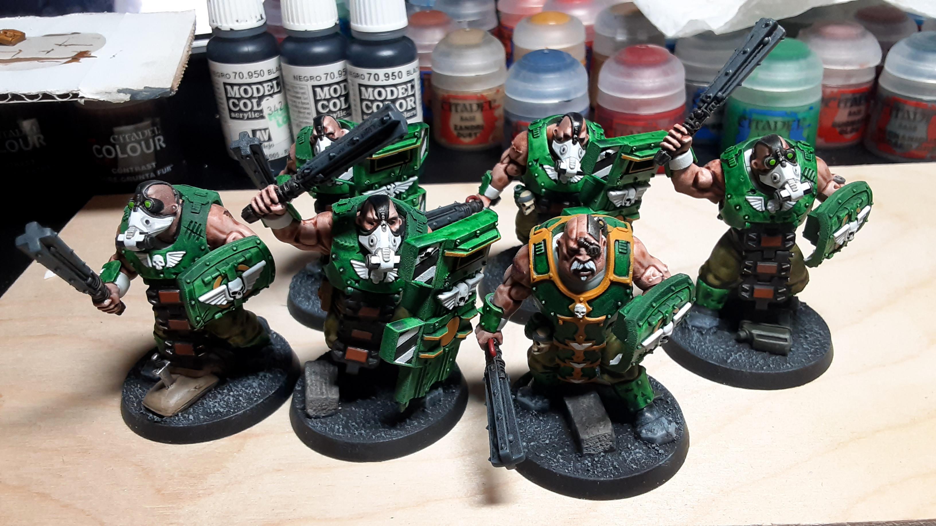 Astra Militarum, Imperial Guard, Warhammer 40,000
