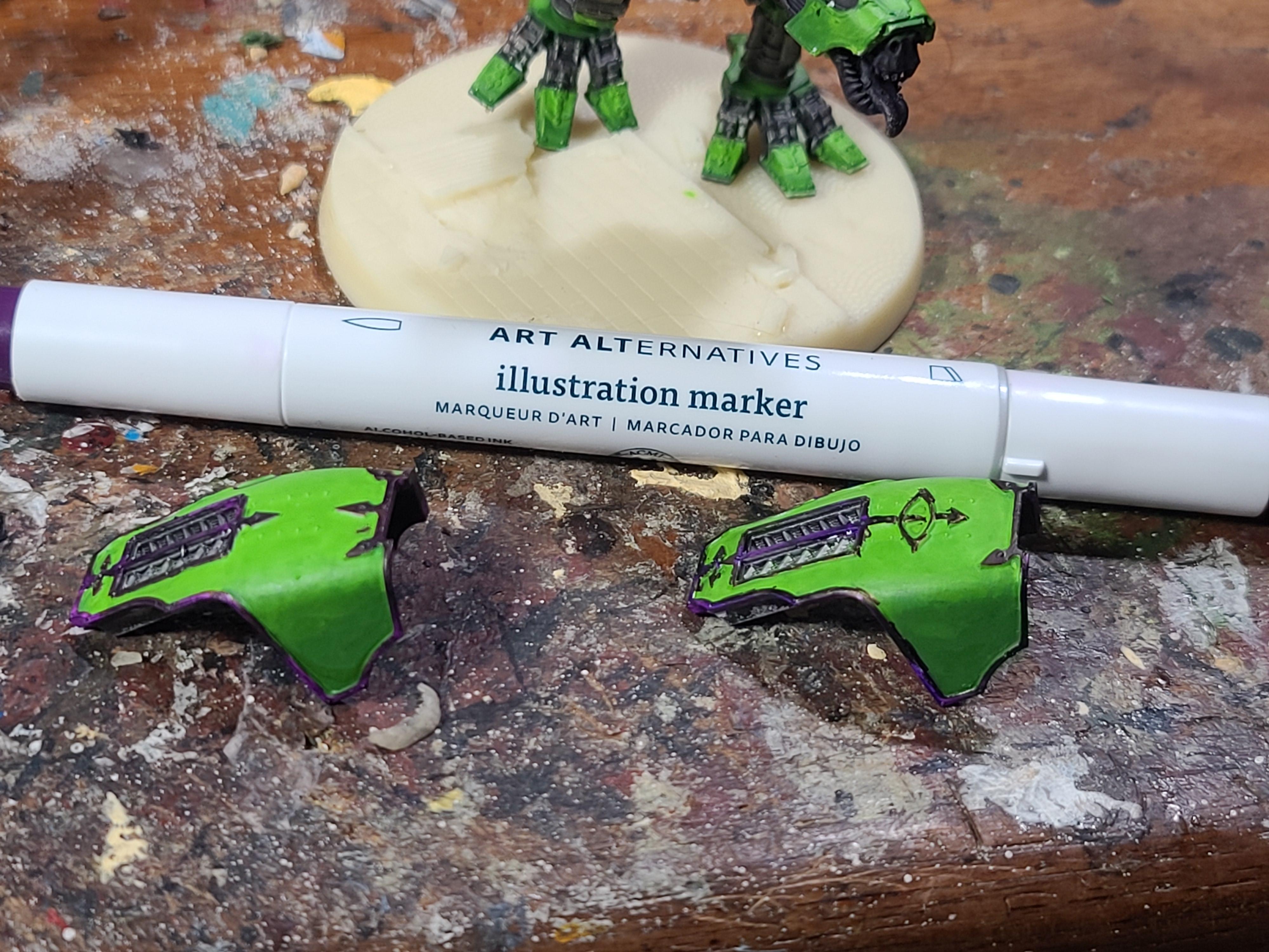 Adeptus Titanicus, Games Workshop, Titan, Warhound