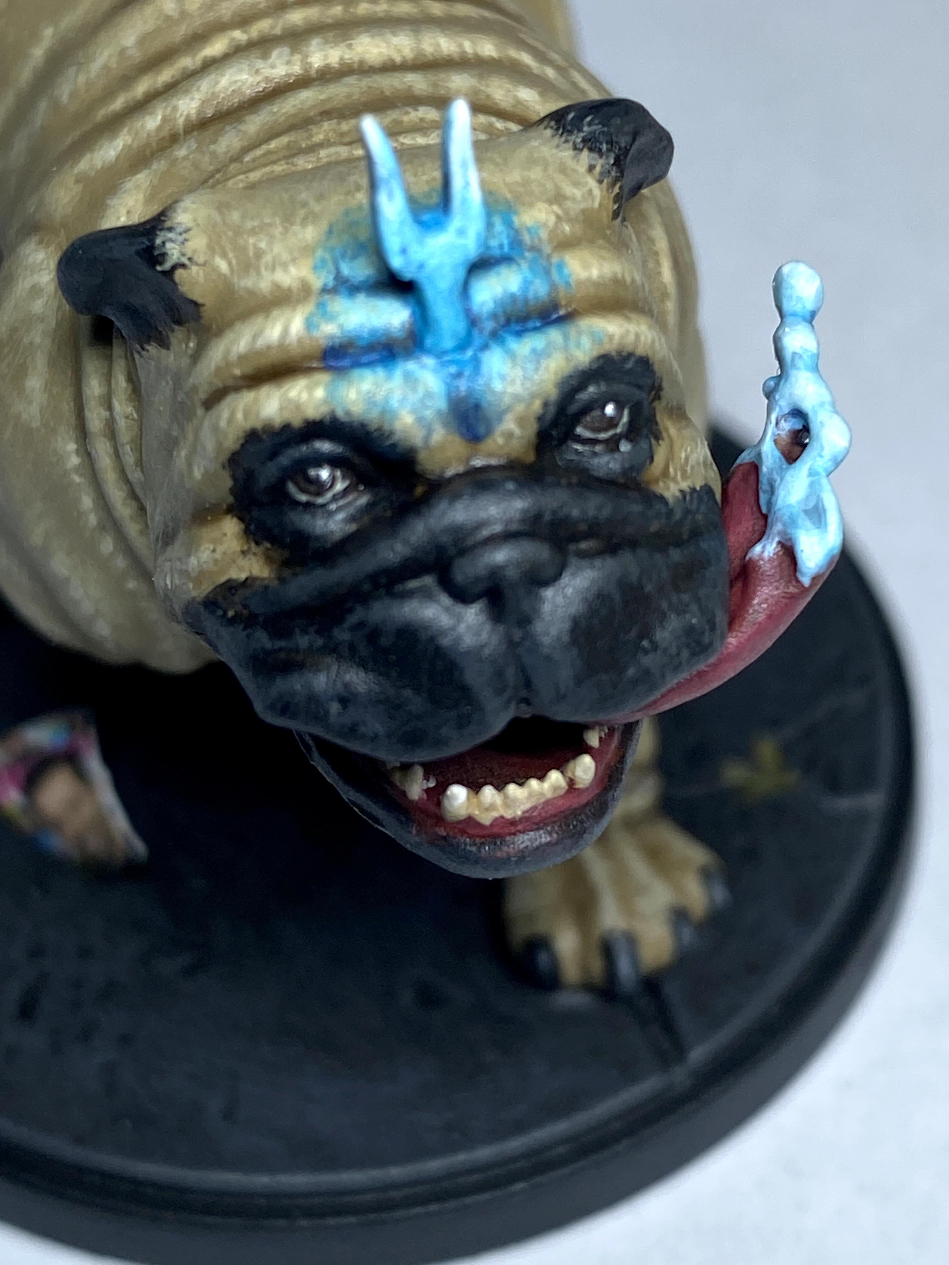 Atomic Mass Games, Dog, Infinity, Inhumans, Marvel Crisis Protocol