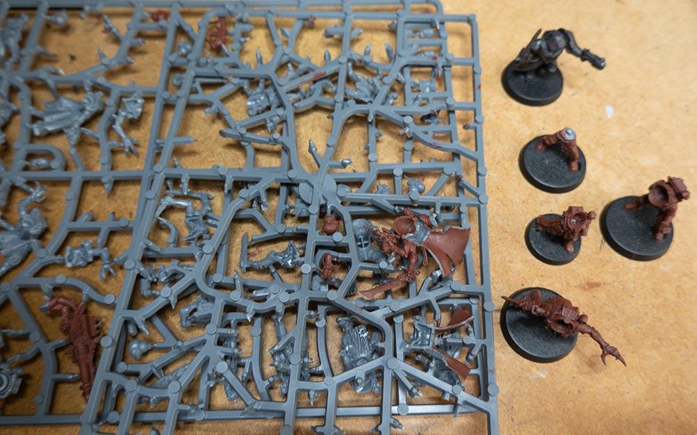 Dakka Painting Challenge August 2021 Proof