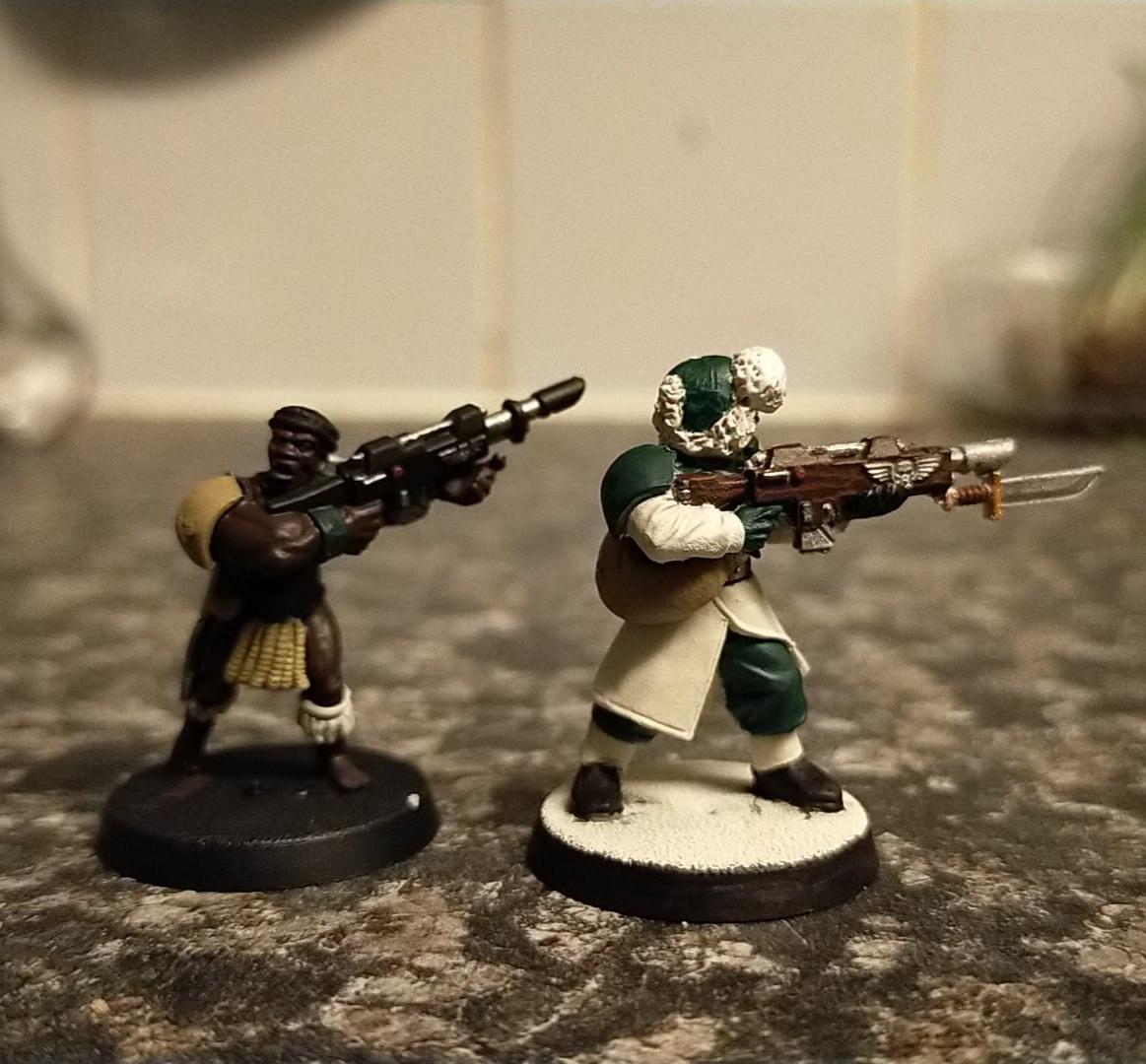 Operation Winter Savannah 