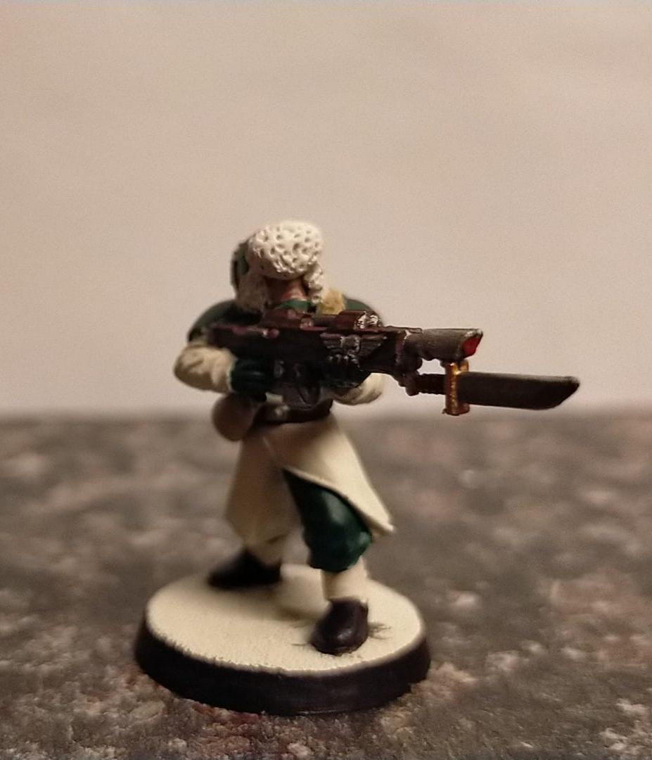 Africa, Astra Milatarum, Valhallans, Warhammer 40,000