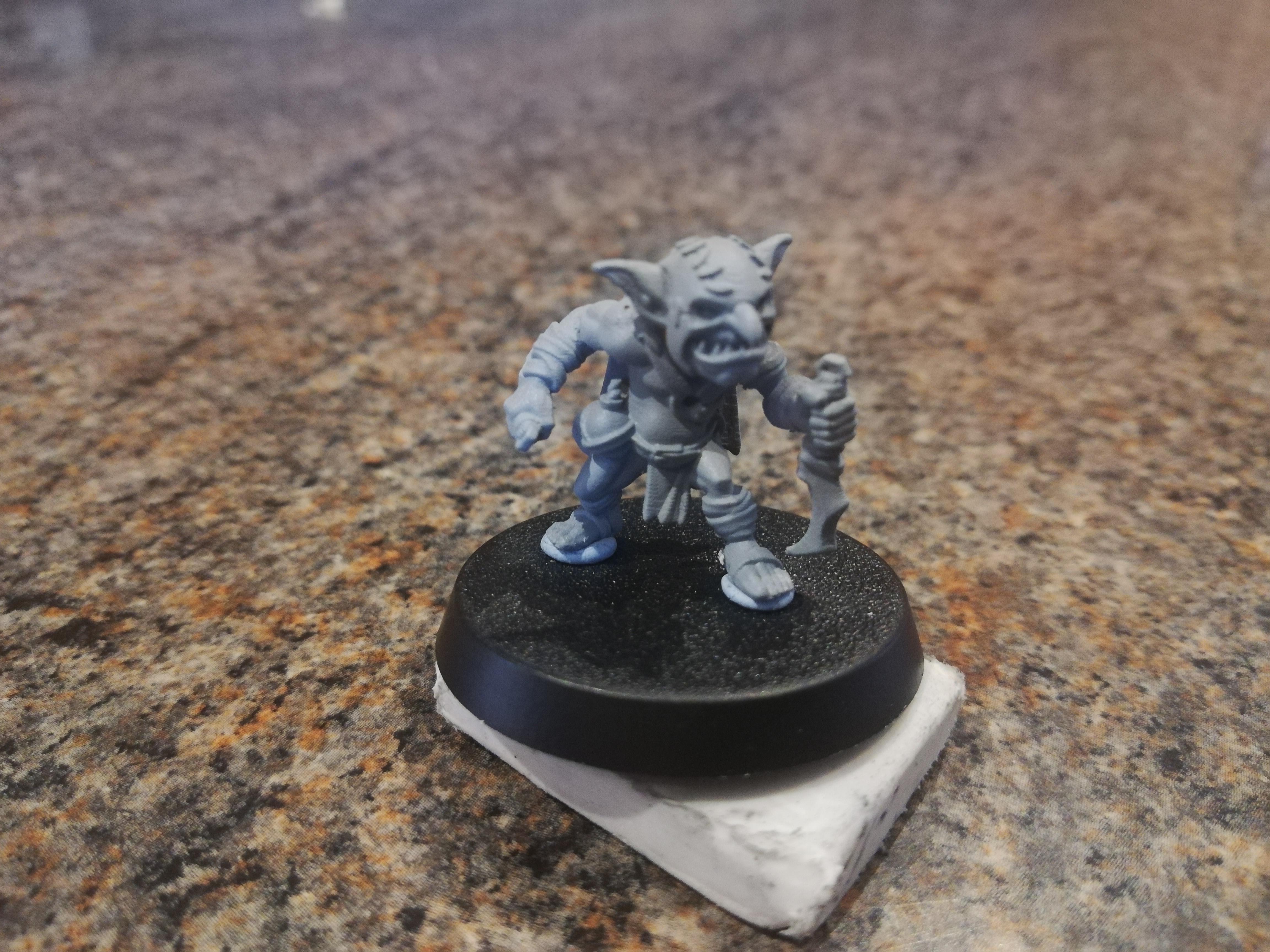 Goblin assassin