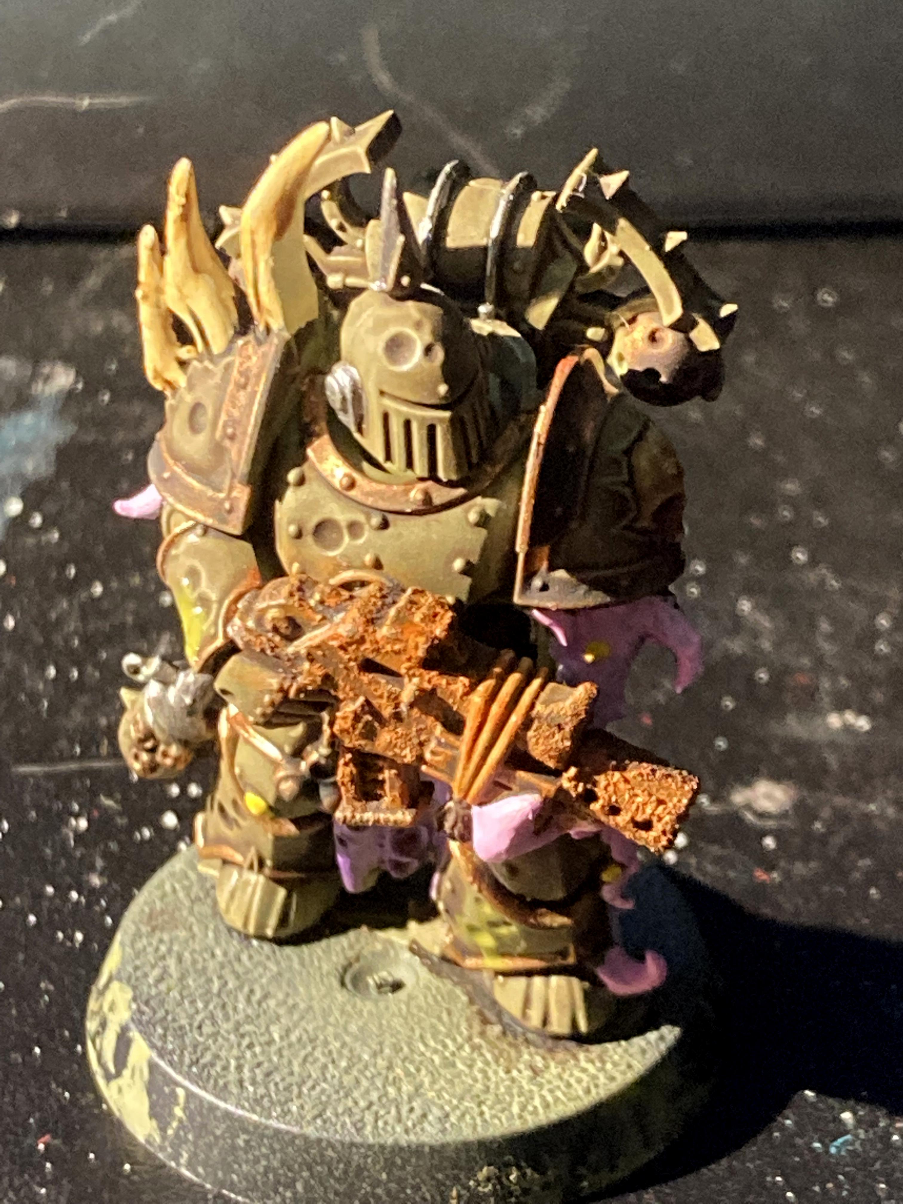 Plague Marine