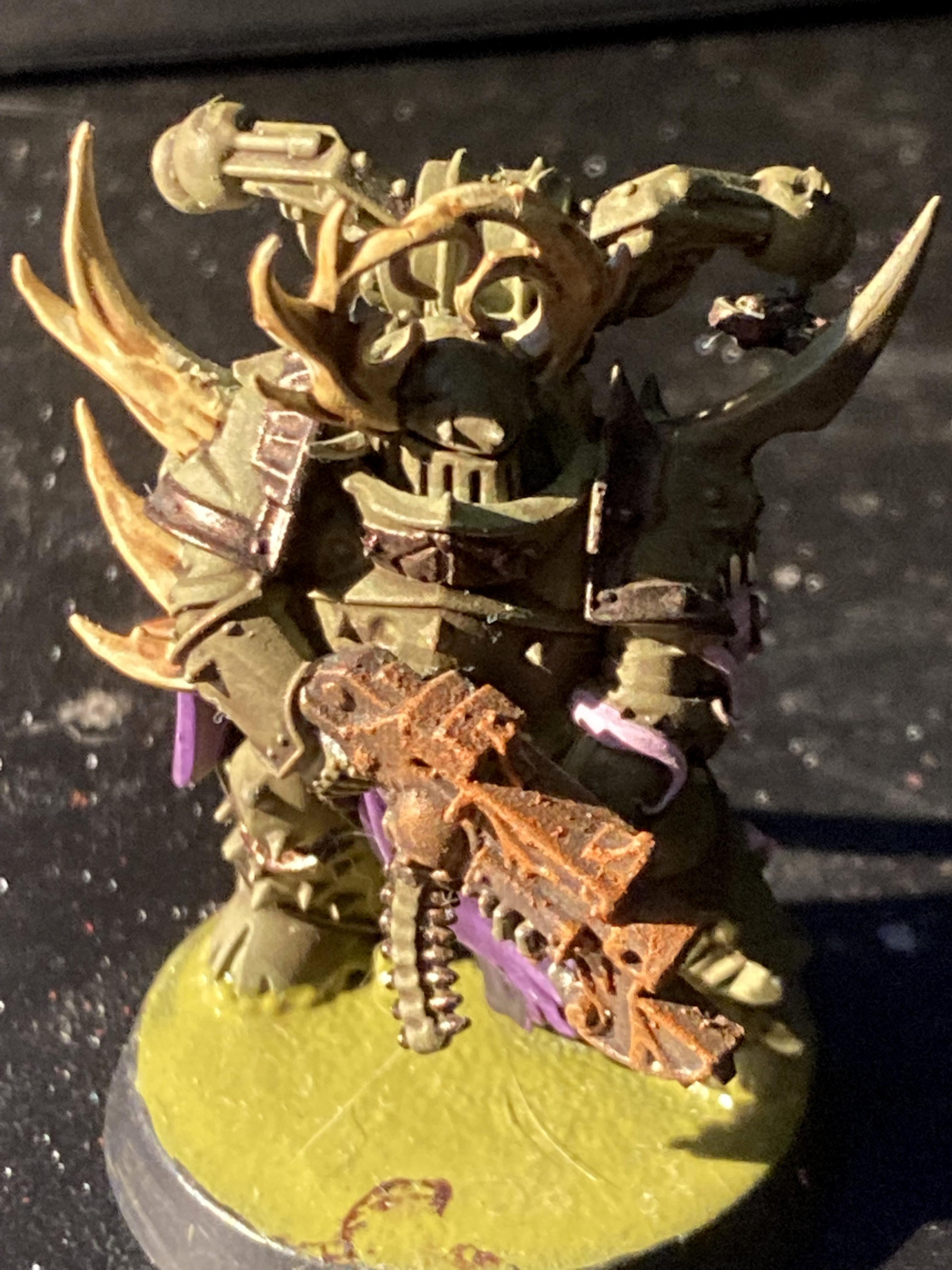 Plague Marine