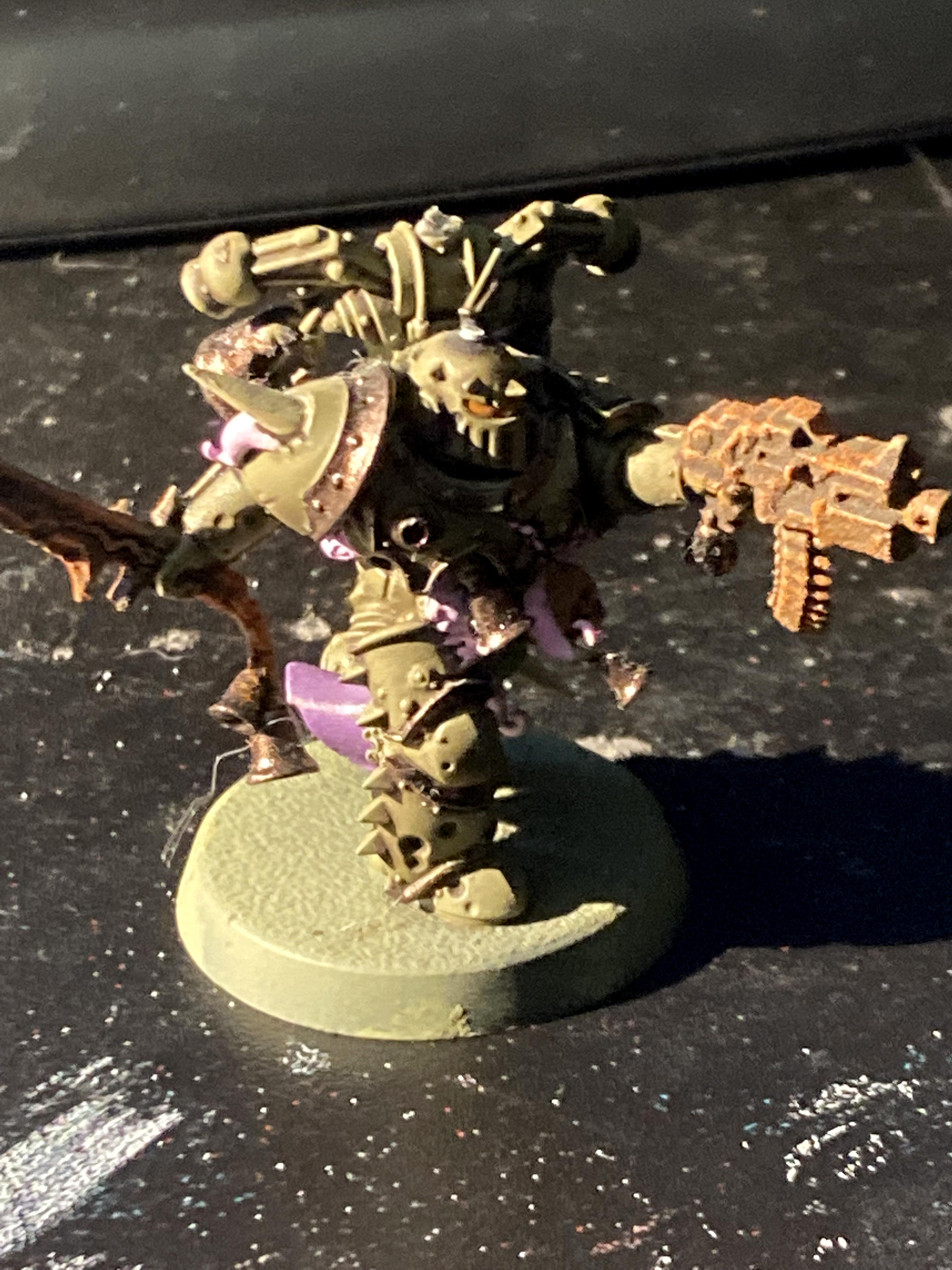 Plague Marine