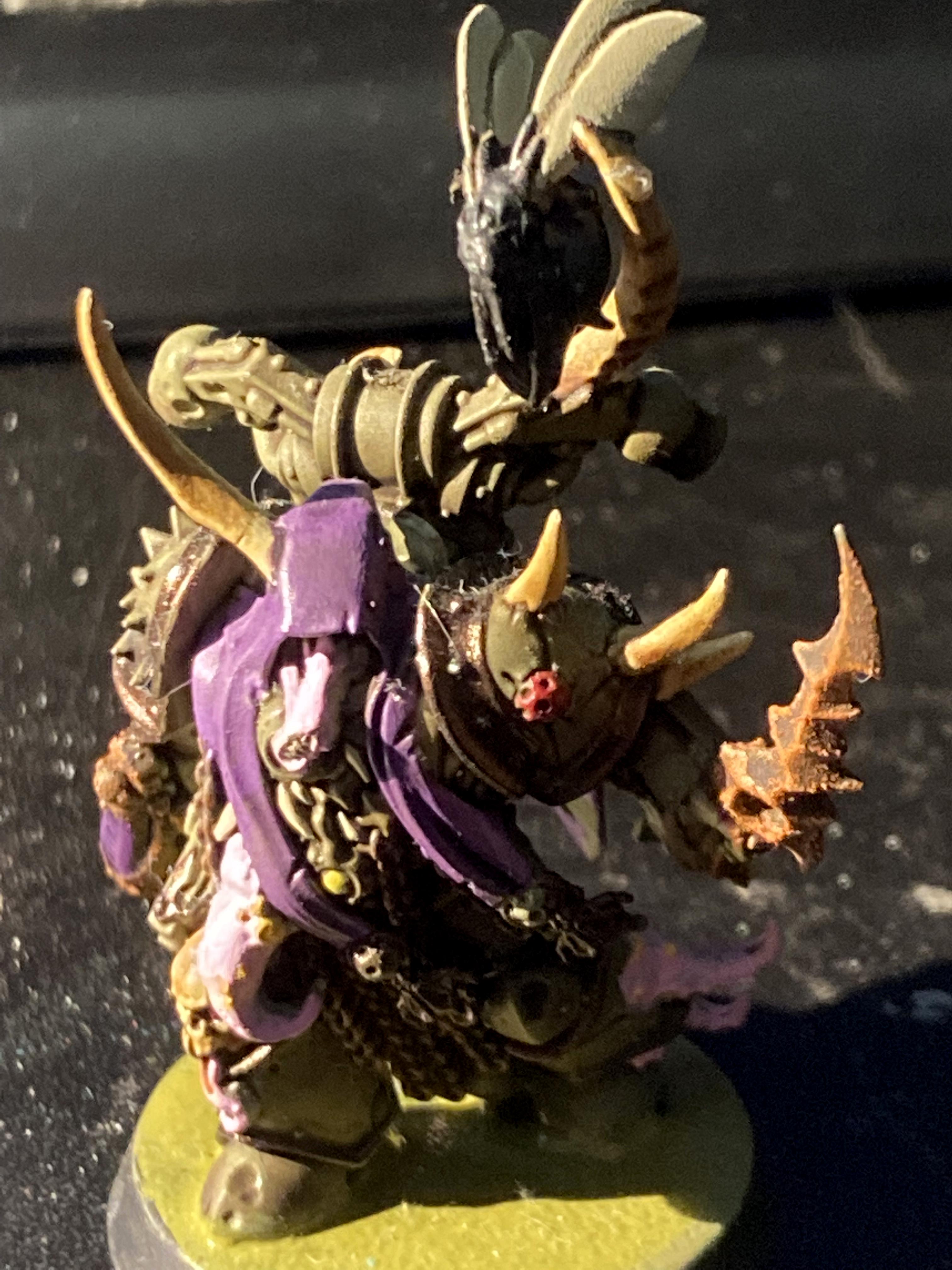 Plague Champion