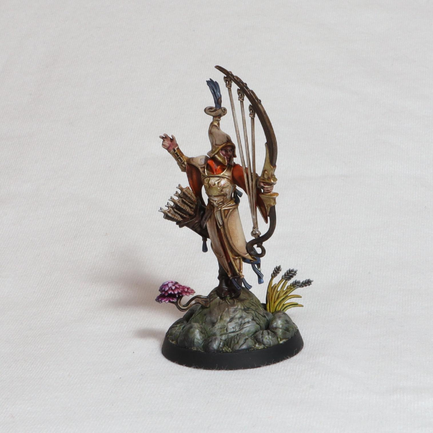 Age Of Sigmar, Direchasm, Elves, Lumineth, Underworlds, Warhammer Fantasy
