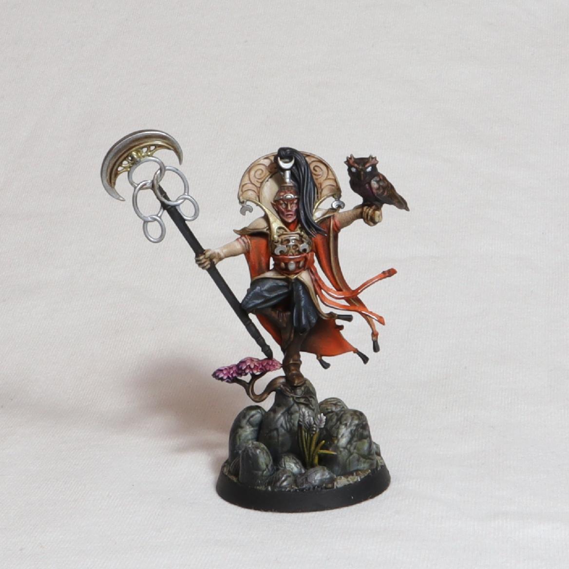 Age Of Sigmar, Direchasm, Elves, Lumineth, Underworlds, Warhammer Fantasy